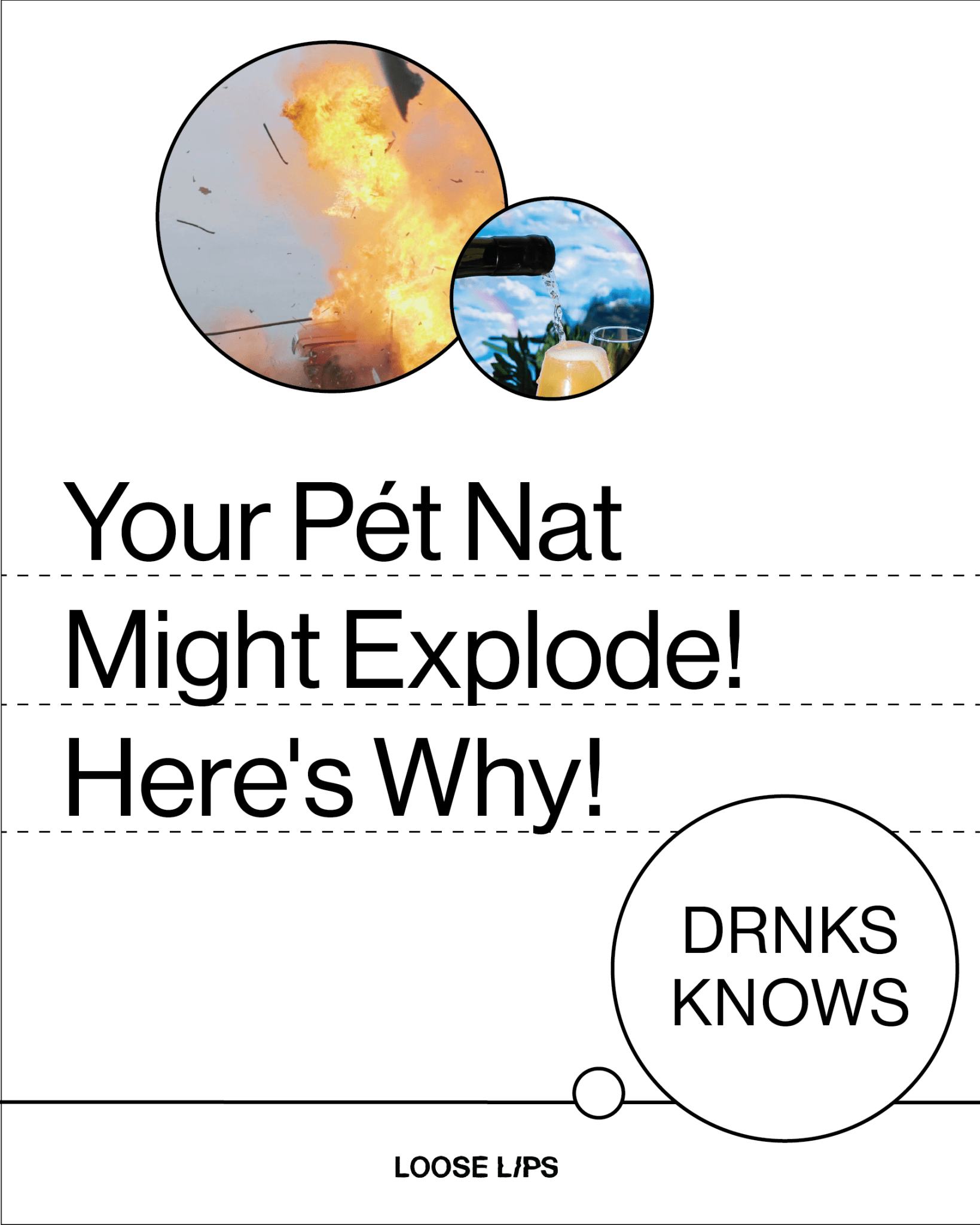 💥 Your Pét Nat Might Explode! - DRNKS