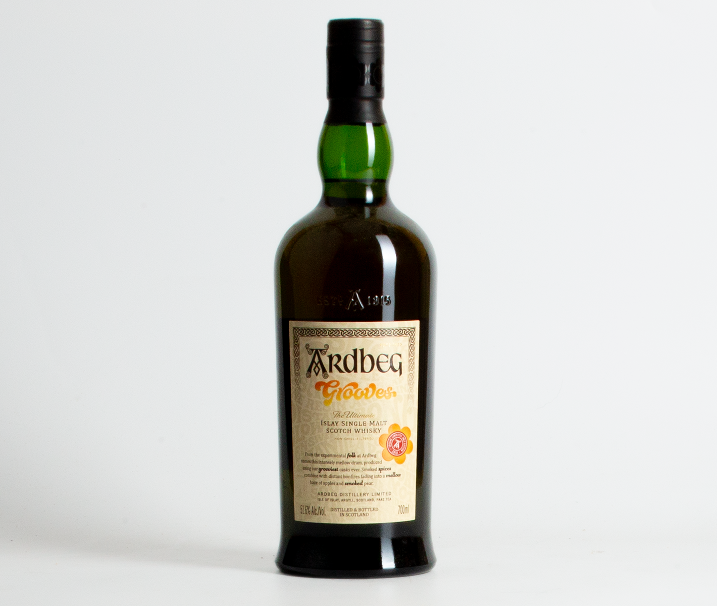 Ardbeg Grooves Committee Release (700ml) – DRNKS