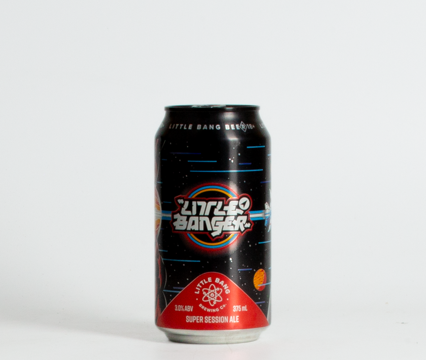 Little Banger Super Session Ale (375ml)
