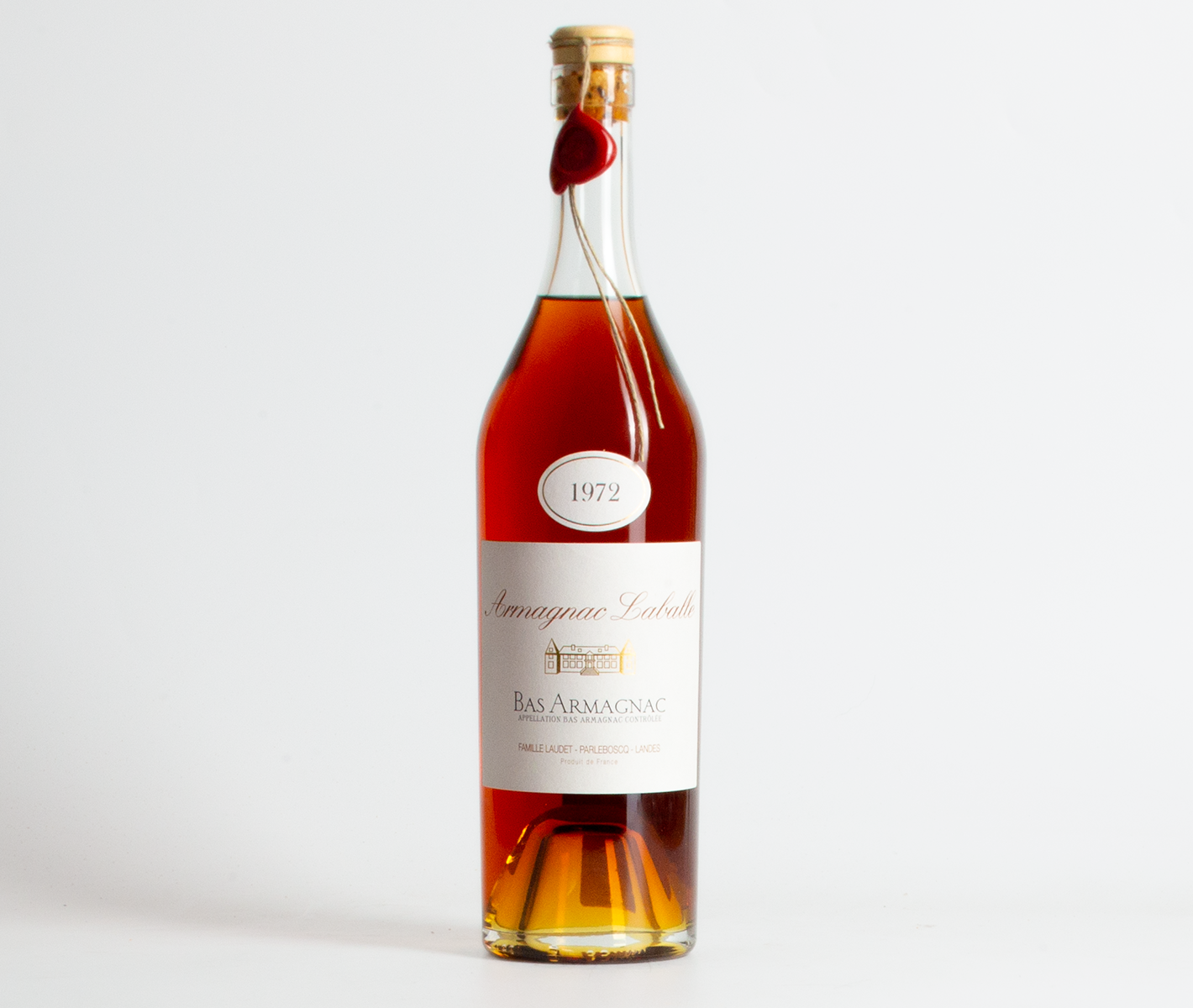 Chateau Laballe 1972 Bas Armagnac (700ml) – DRNKS
