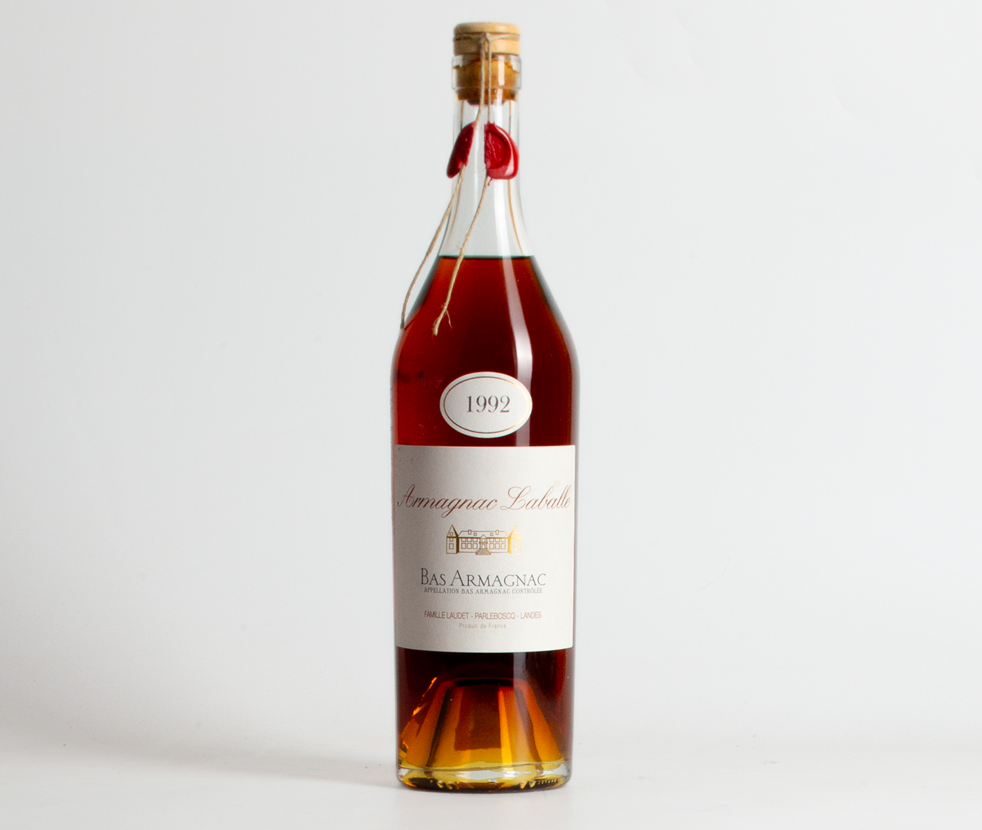 Laballe Bas Armagnac Chateau Château - | Buy de : Blanc Les Terres 