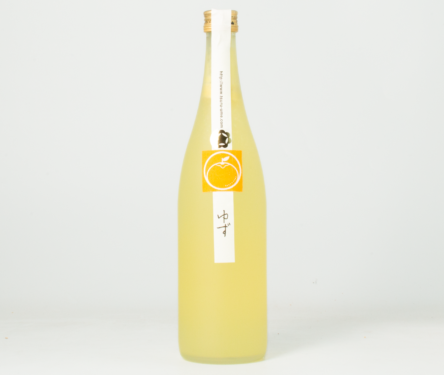 Heiwa Shuzo Tsuru-ume Yuzushu (720ml) – DRNKS