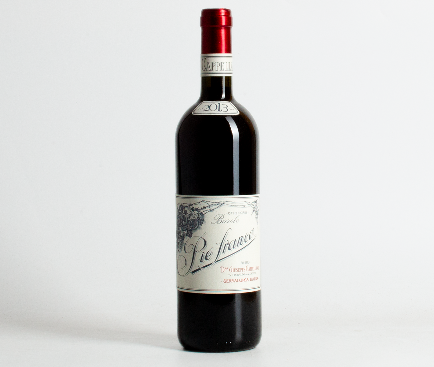 Cappellano 2013 Otin Fiorin Pie Franco Barolo – DRNKS