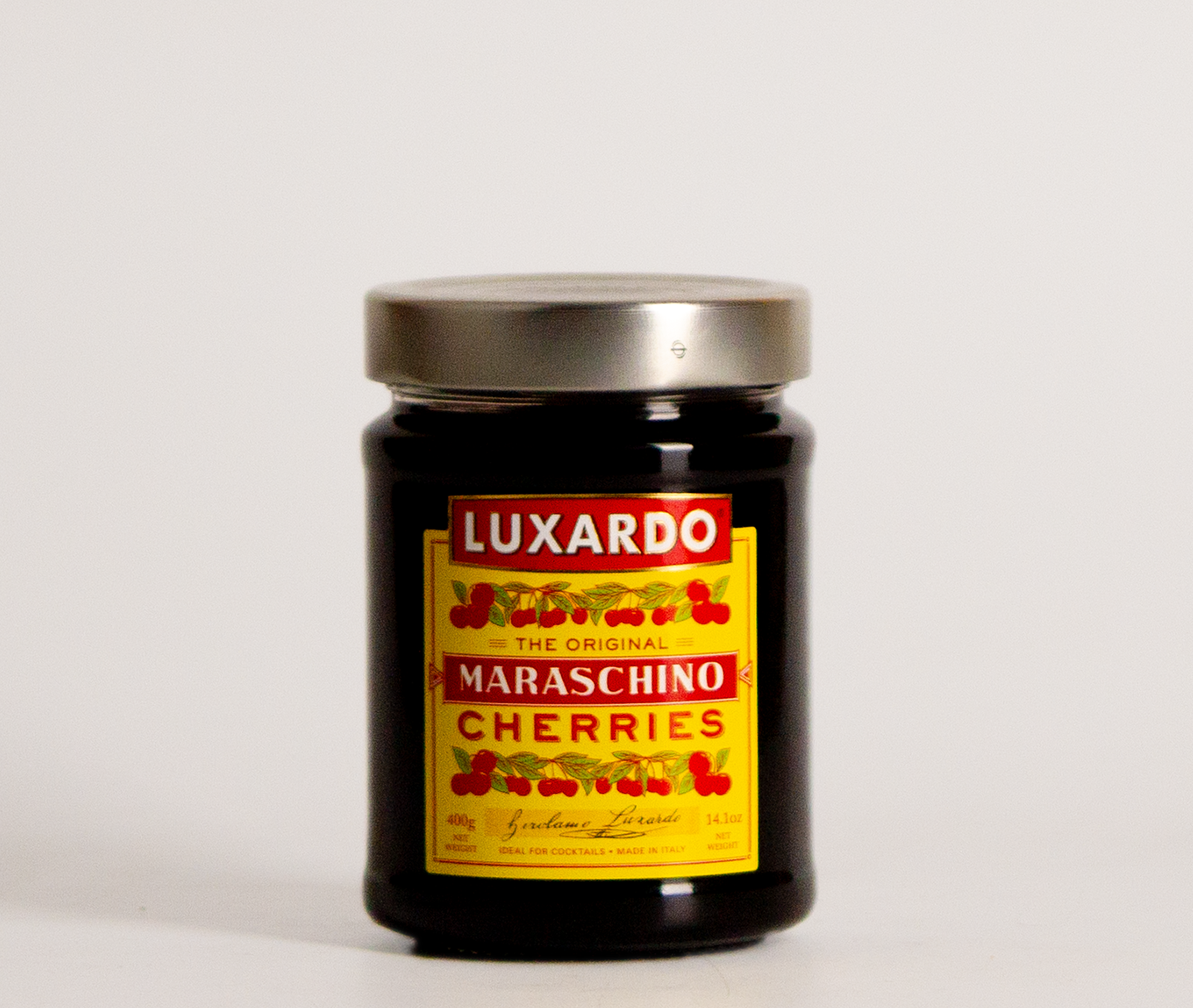Maraschino Cherries (400g)