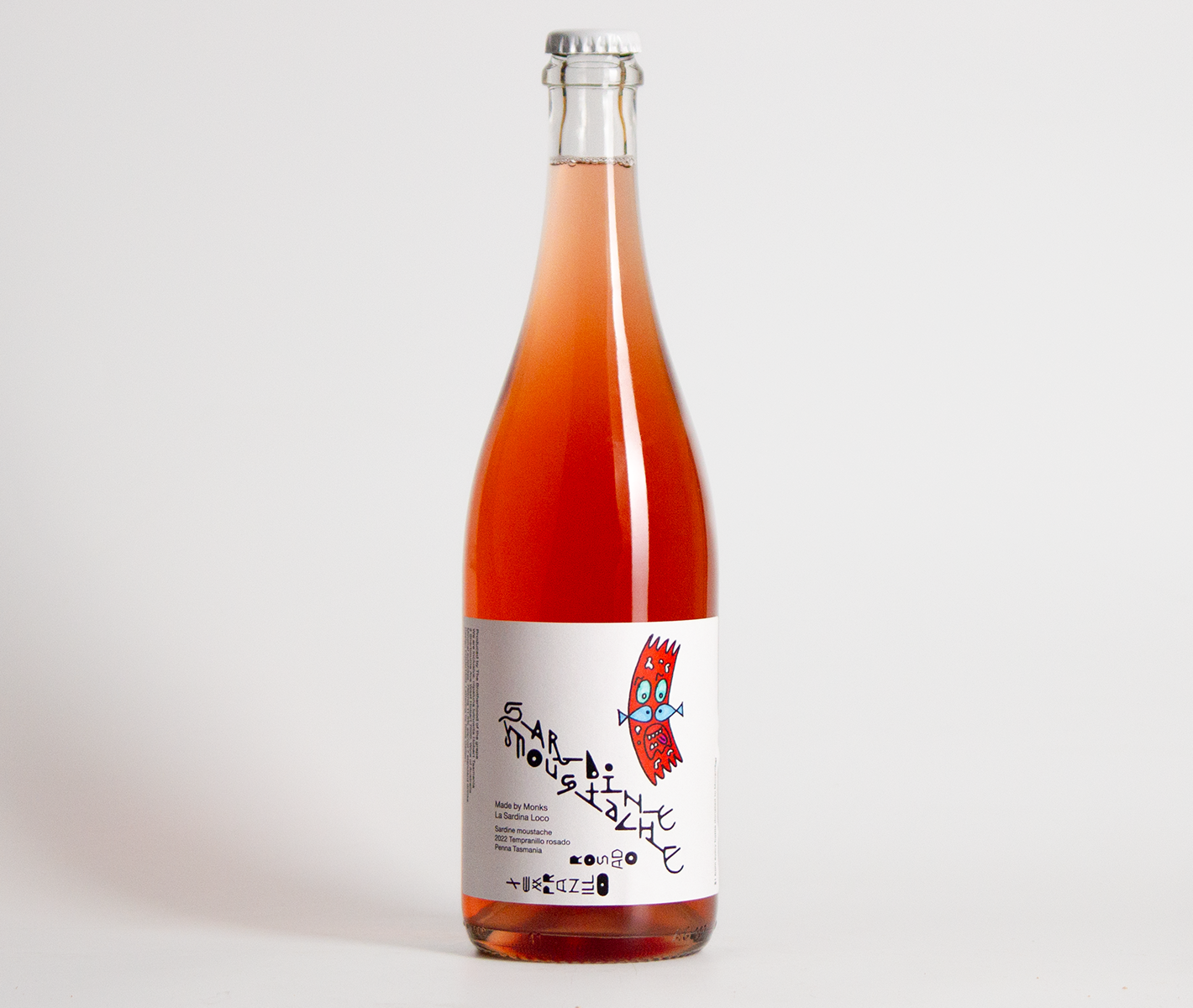 Made By Monks 2022 Sardine Moustache DRNKS