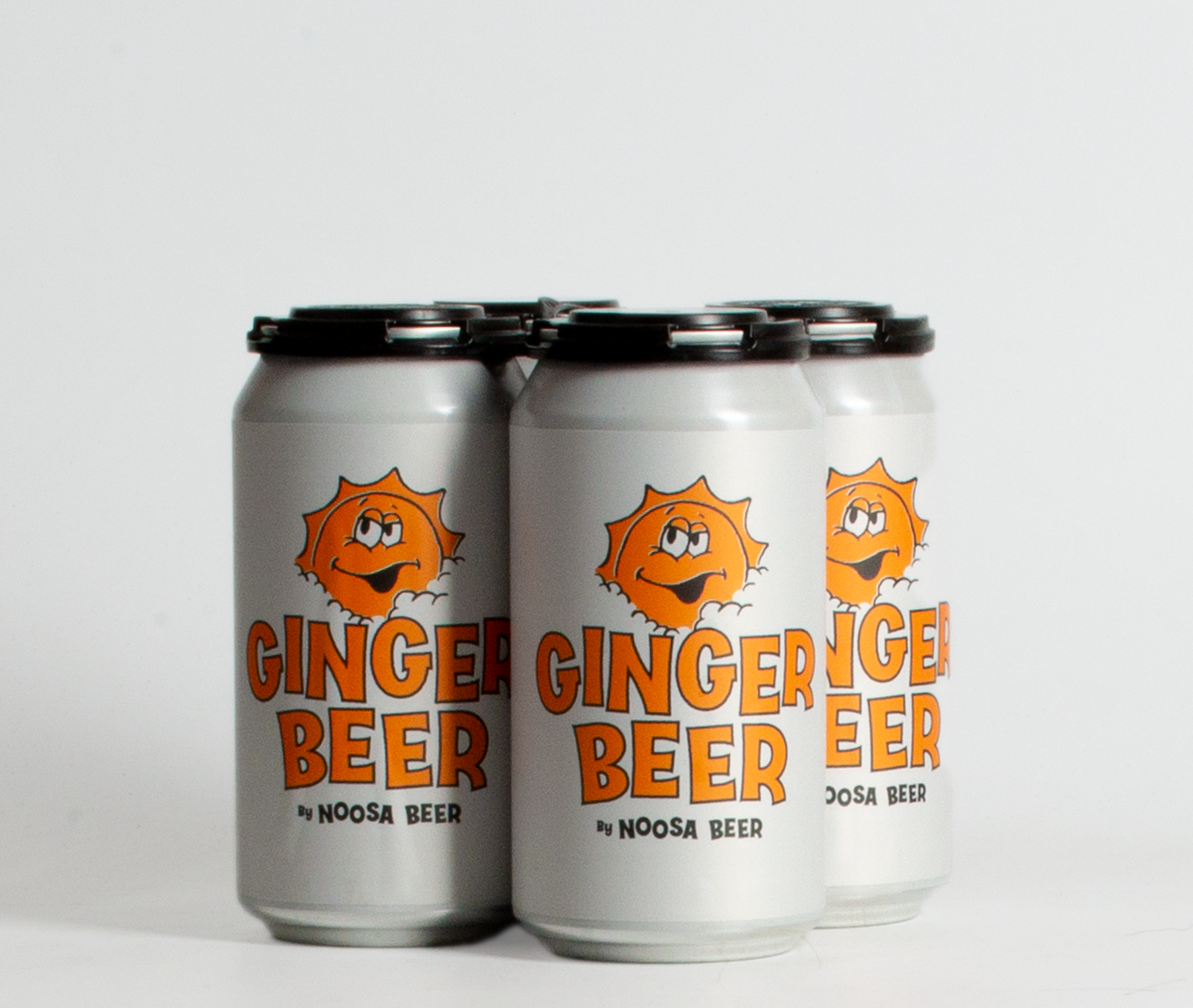 Ginger Beer 4 Pack (375ml)