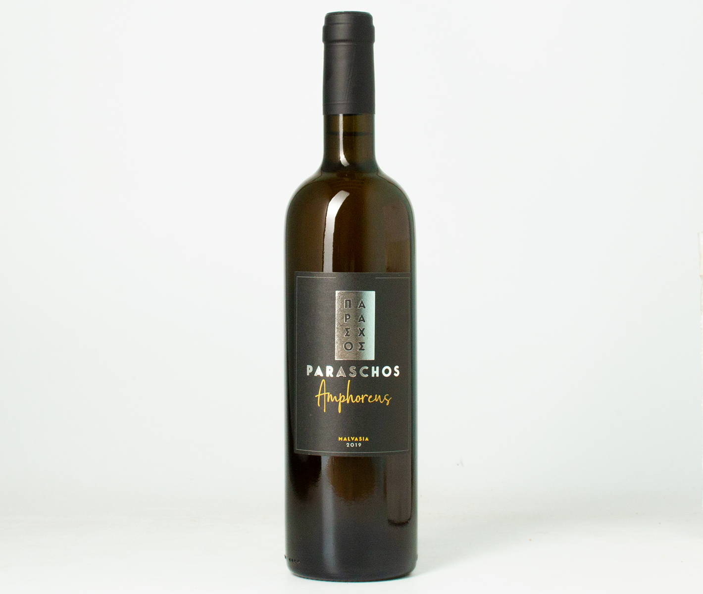 Paraschos 2019 Amphoreus Malvasia – DRNKS