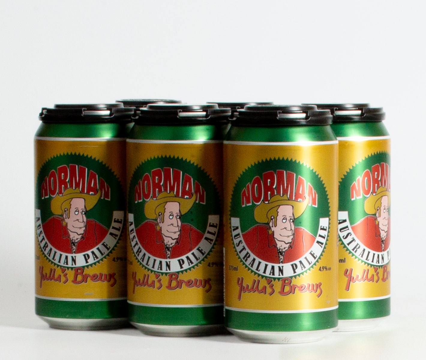 Norman Australian Ale 6 Pack (375ml)