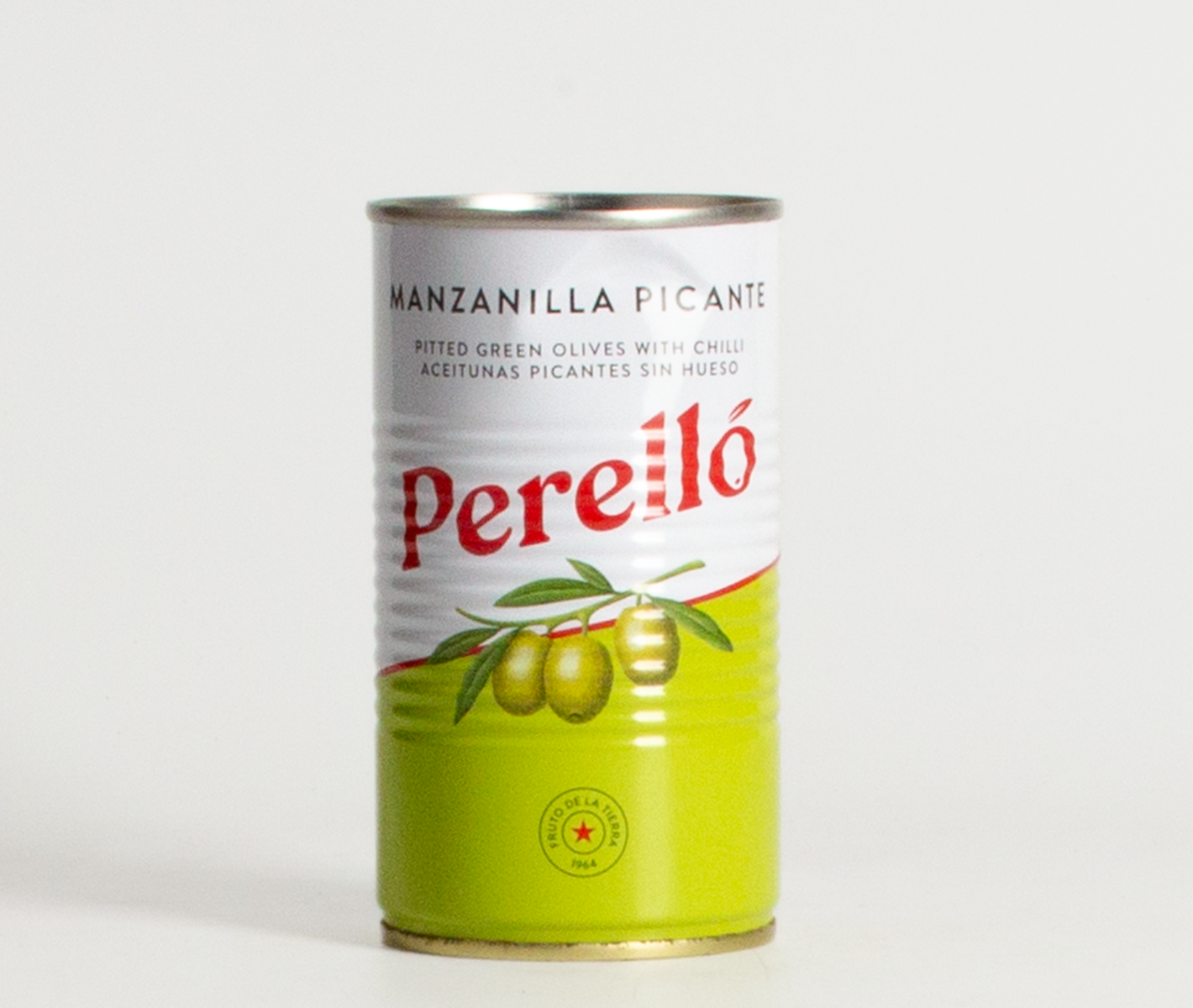 Manzanilla Picante Spicy (150g)