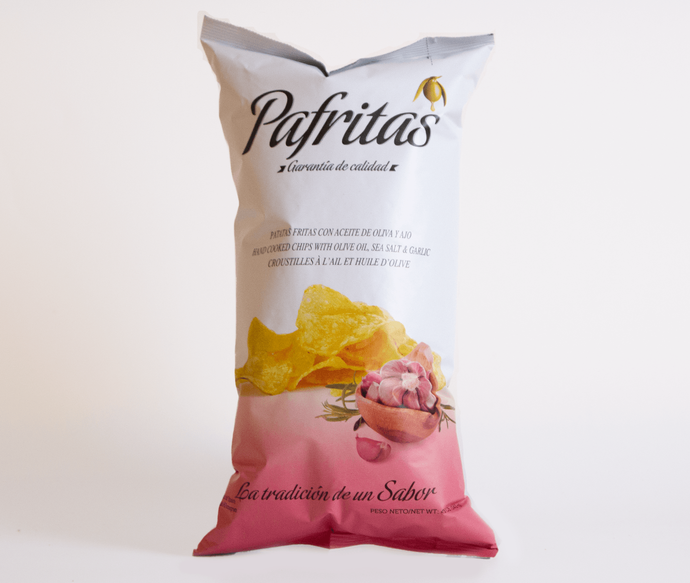 Ajo Spanish Garlic (140g) DRNKS