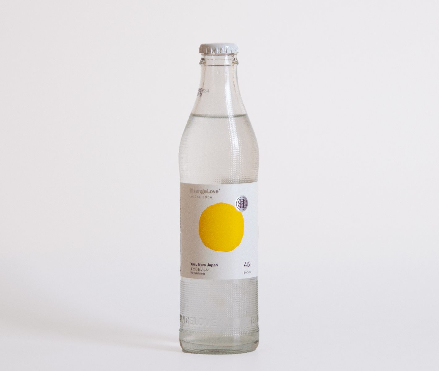 Yuzu From Japan (300ml) – DRNKS