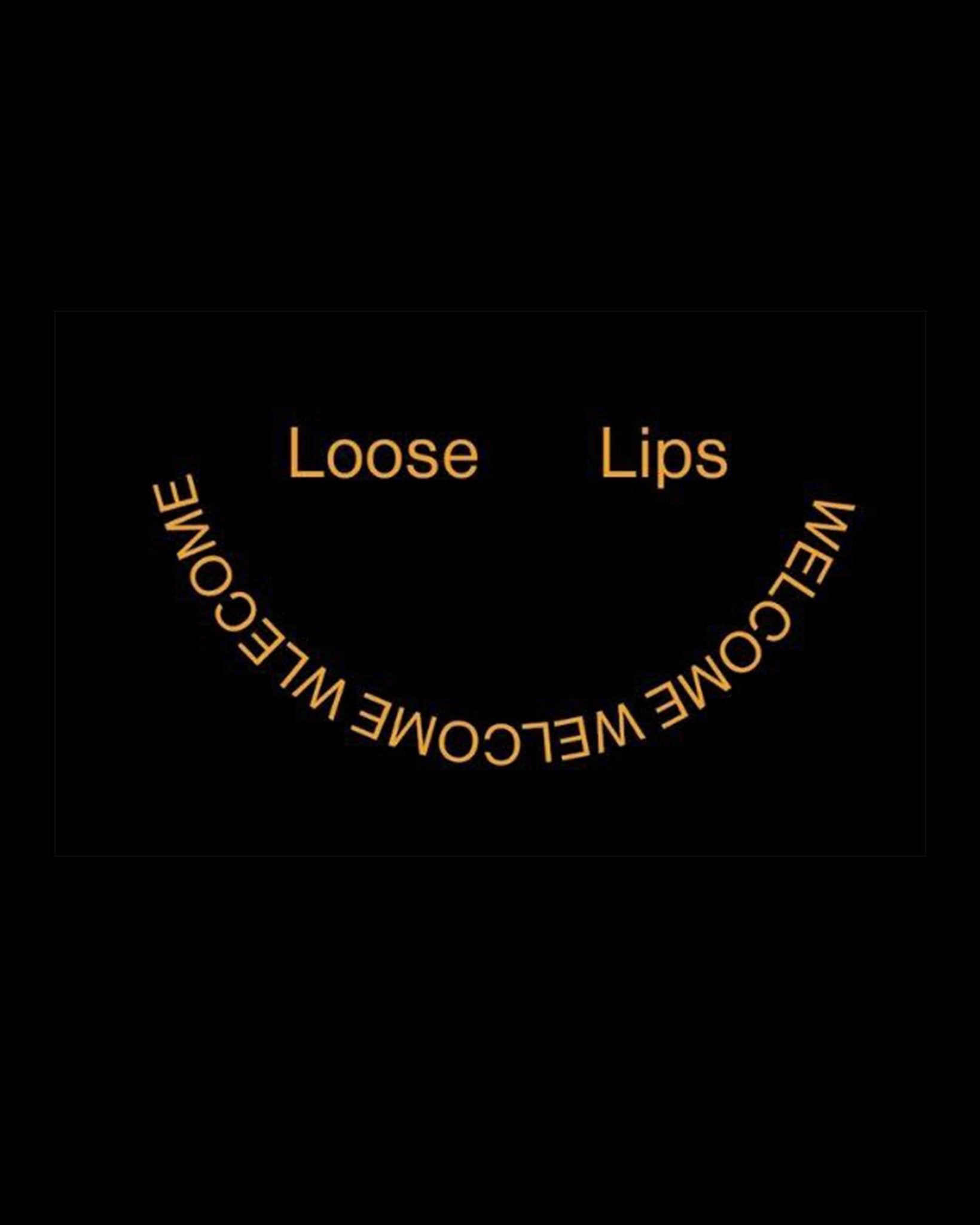 🤓 Welcome to Loose Lips - DRNKS