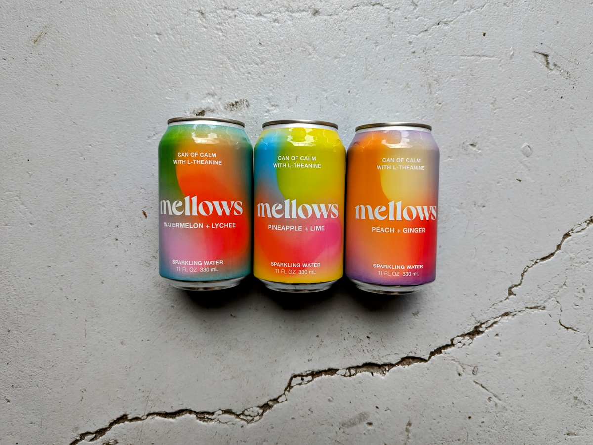 Mellows – DRNKS