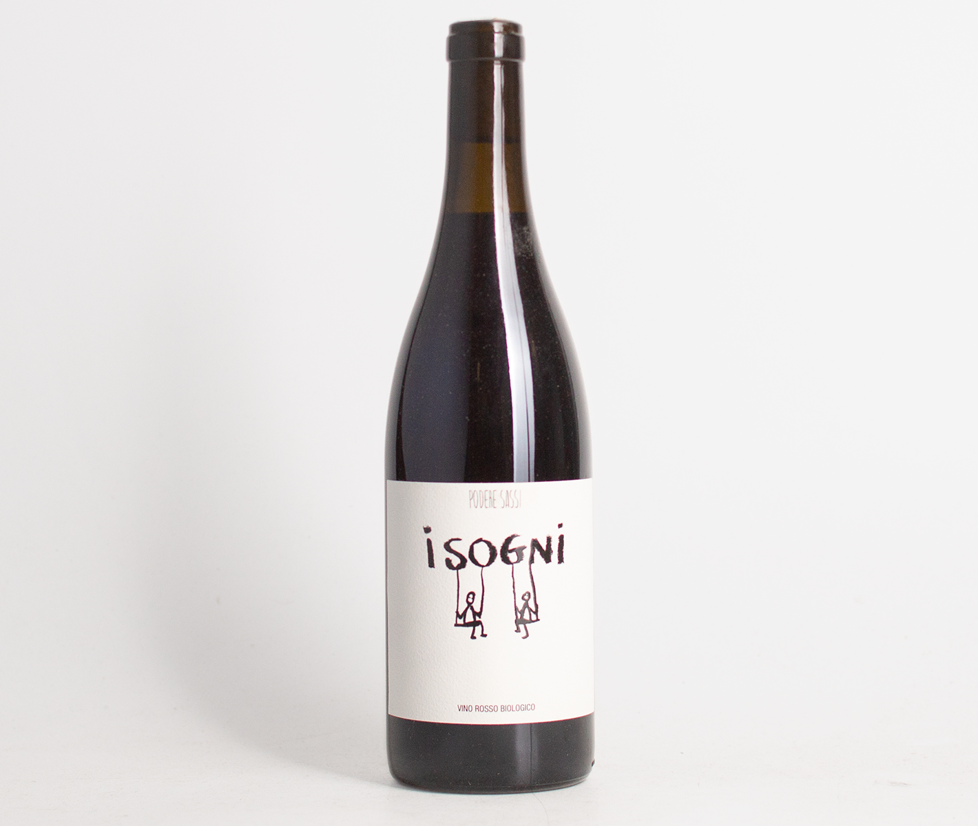 Podere Sassi 2021 I Sogni Rosso