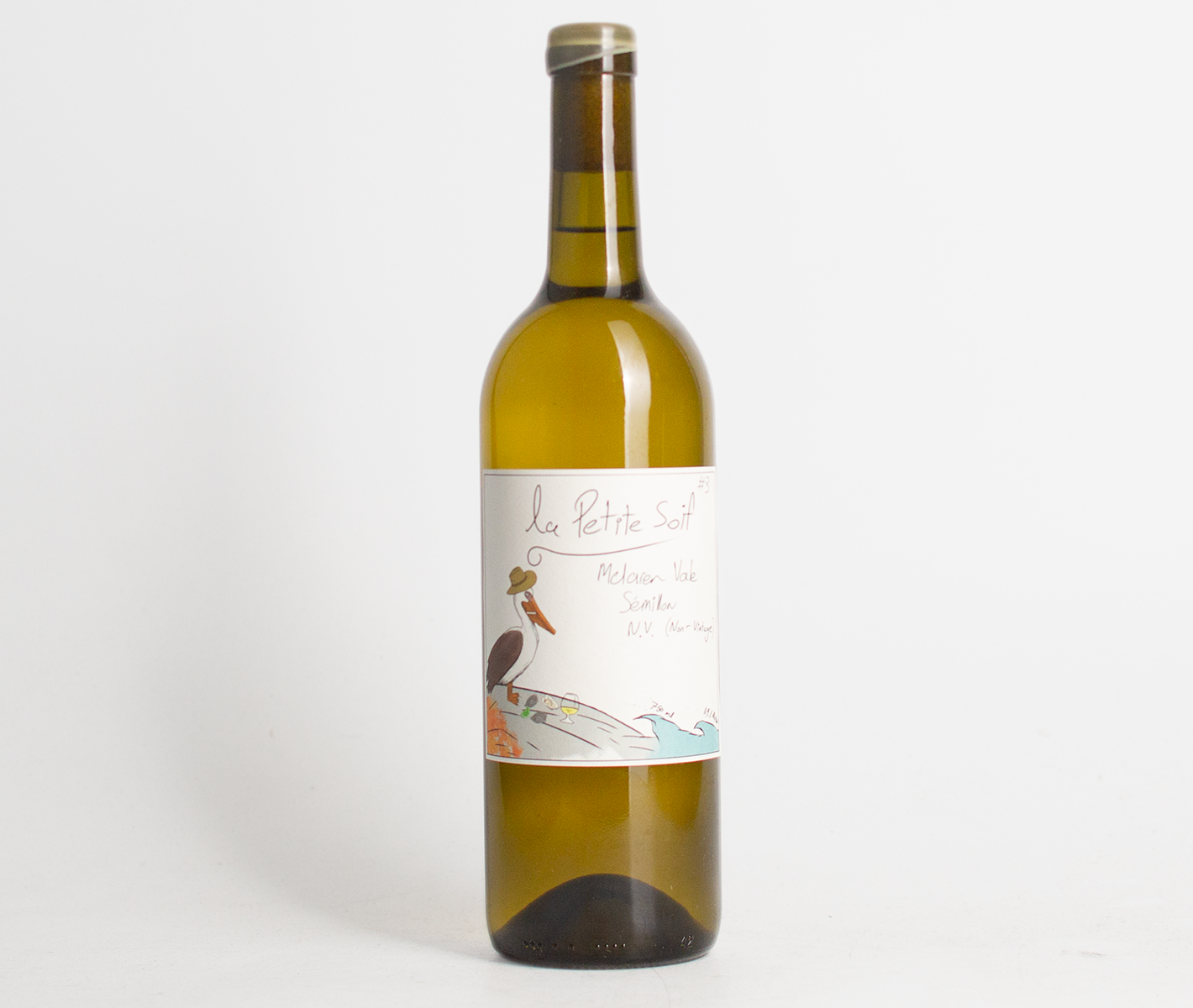 Oria Riff Wines 2025 La Petite Soif