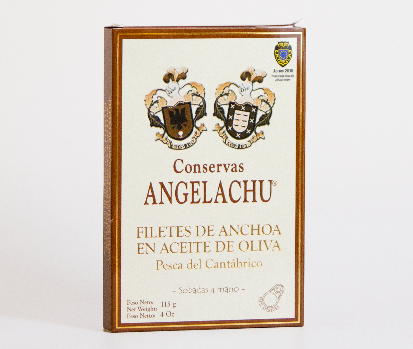 Anchovies (115g)