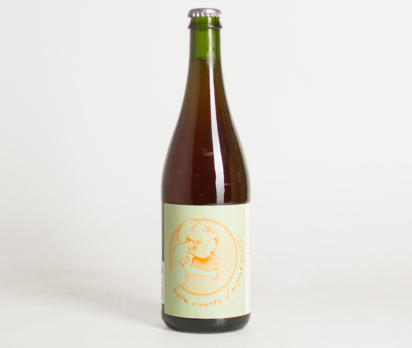 Brasserie des Voirons 2020 D'Orgeat