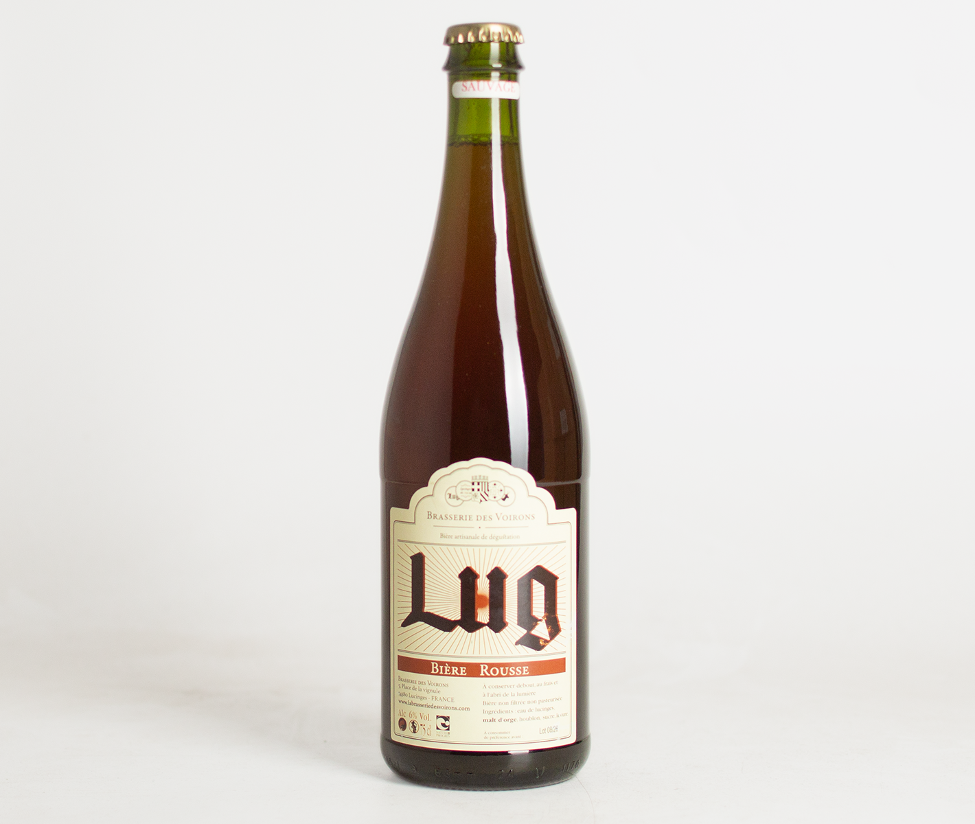 Brasserie des Voirons Lug Rousse