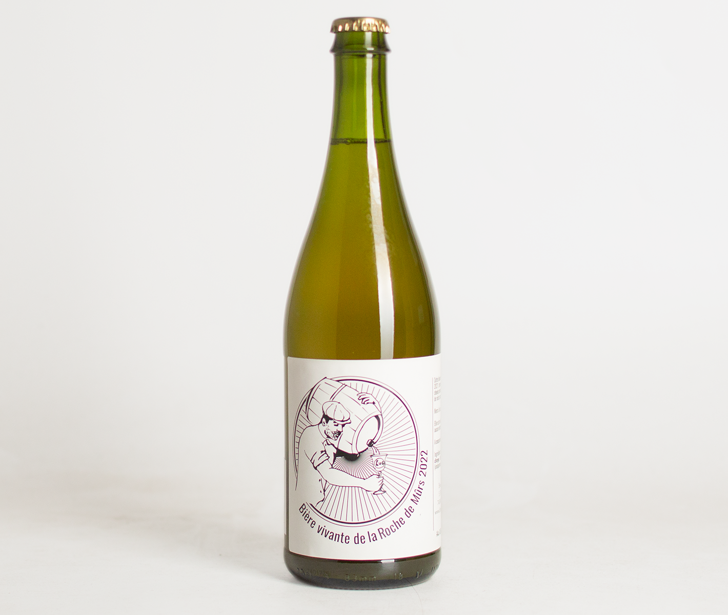 Brasserie des Voirons 2022 Vivante de la Roche de Mûrs