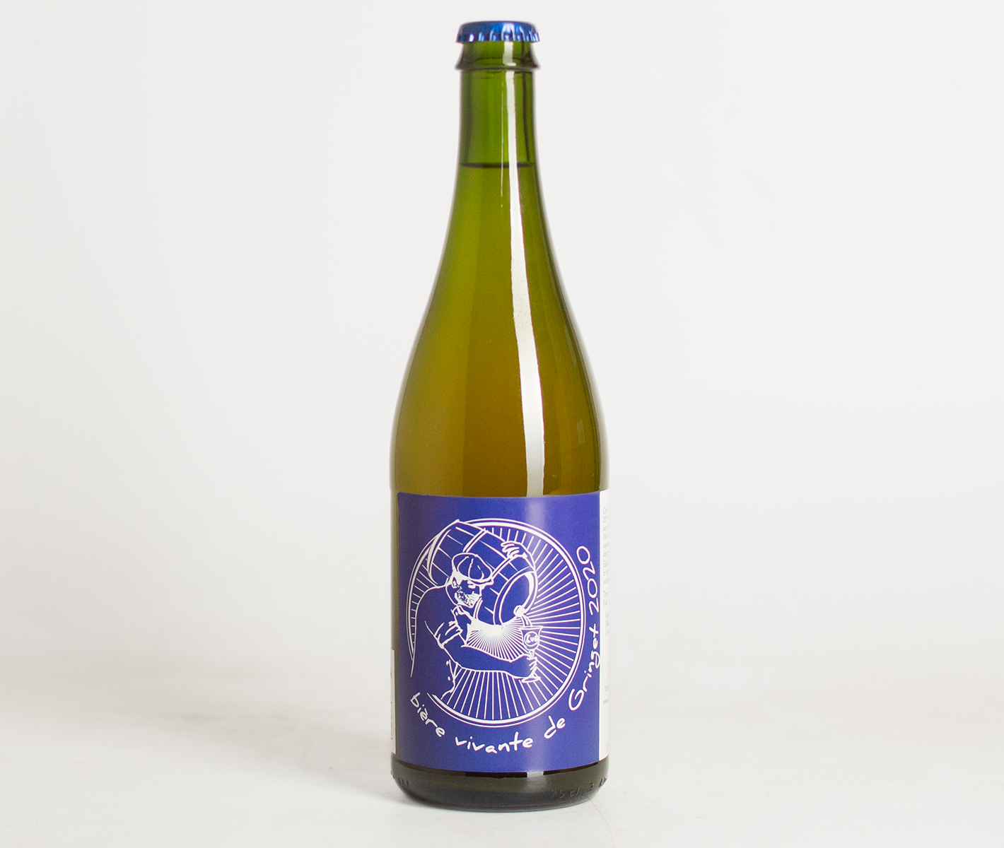 Brasserie des Voirons 2020 Vivante De Gringet