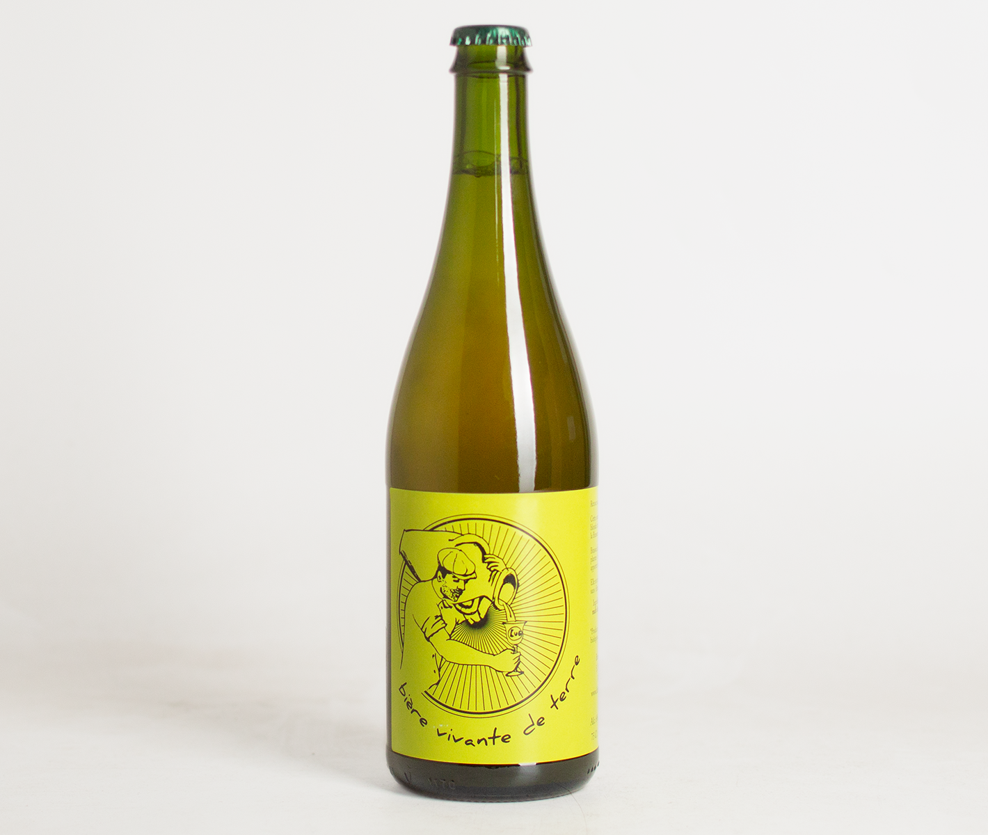 Brasserie des Voirons Vivante De Terre
