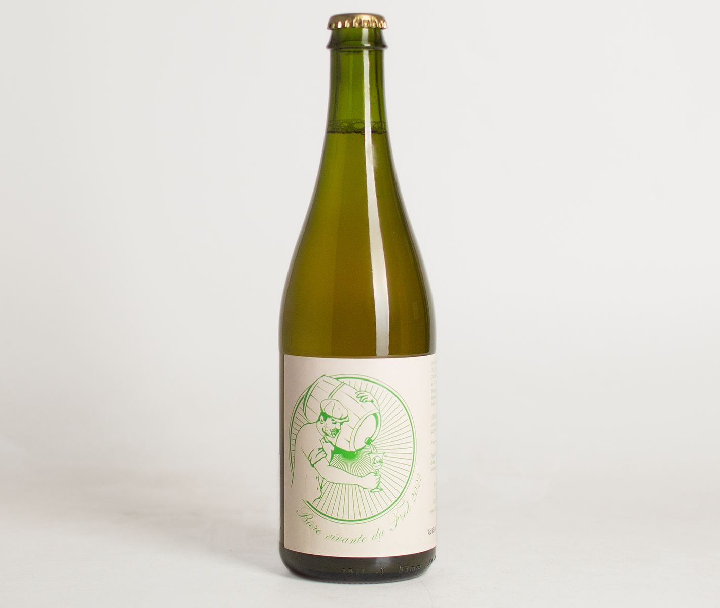 Brasserie des Voirons 2022 Vivante Du Fred