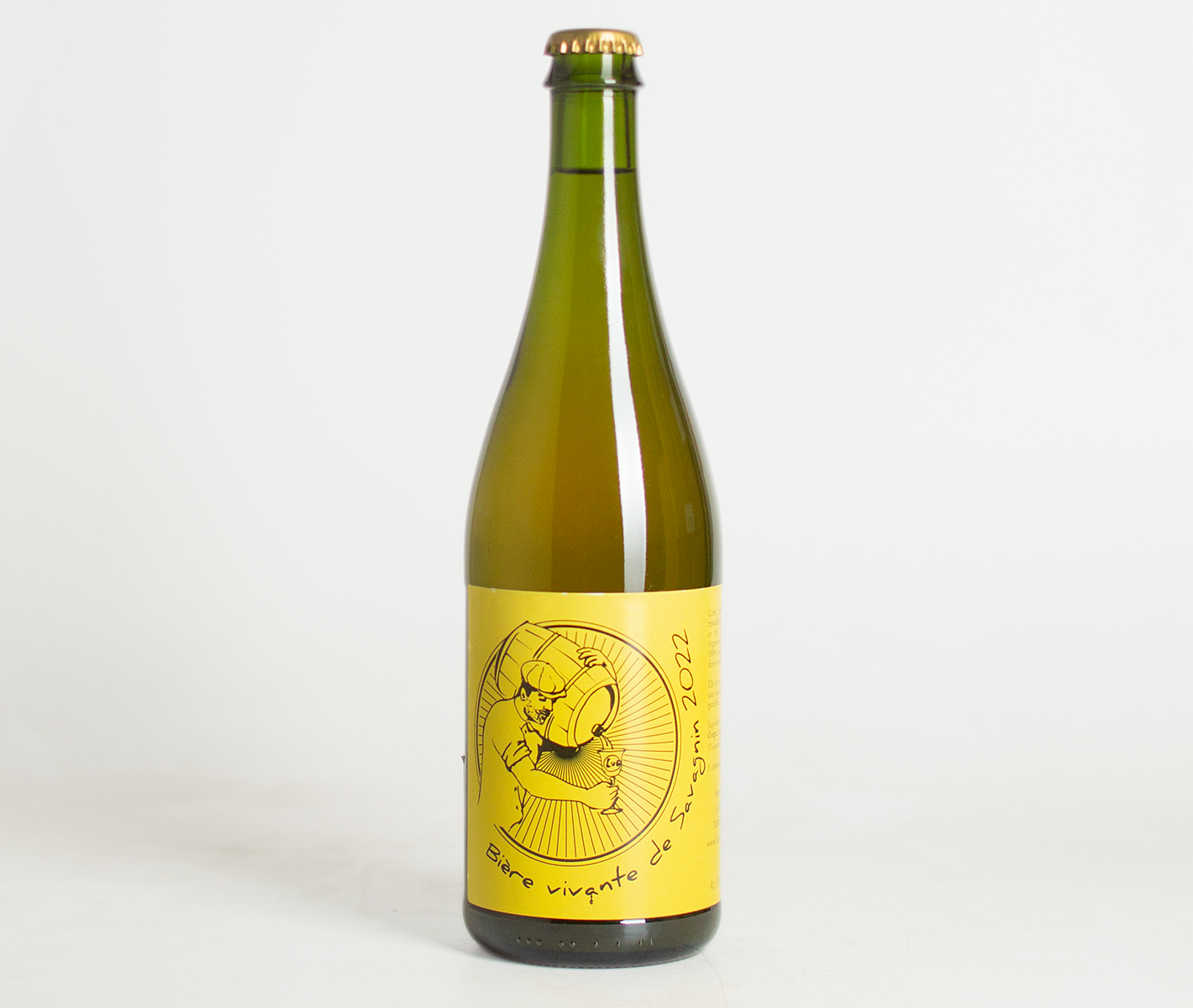 Brasserie des Voirons 2022 Vivante De Savagnin