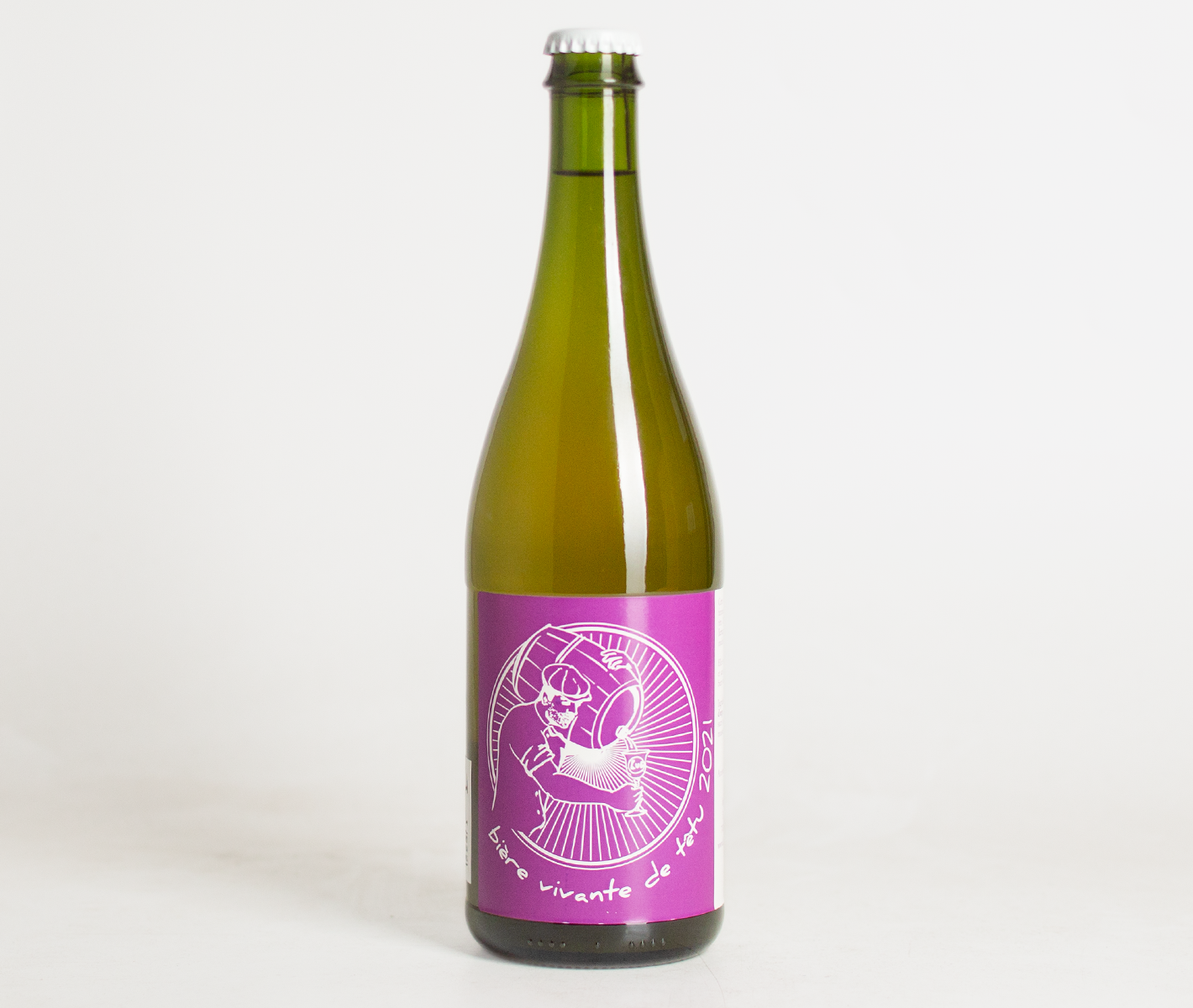 Brasserie des Voirons 2021 Vivante de Têtu
