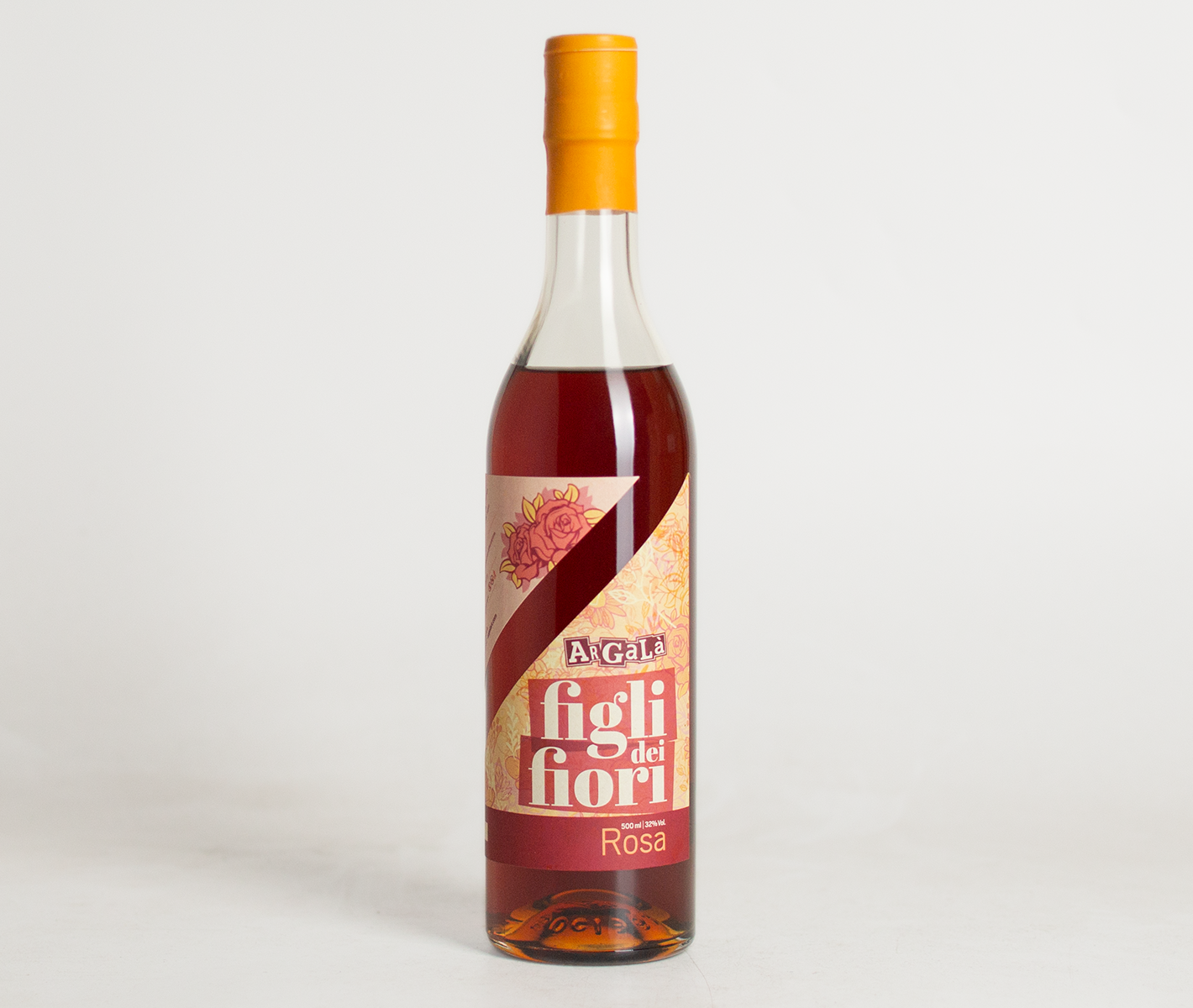 Argalà Figli dei Fiori Rosa (500ml)