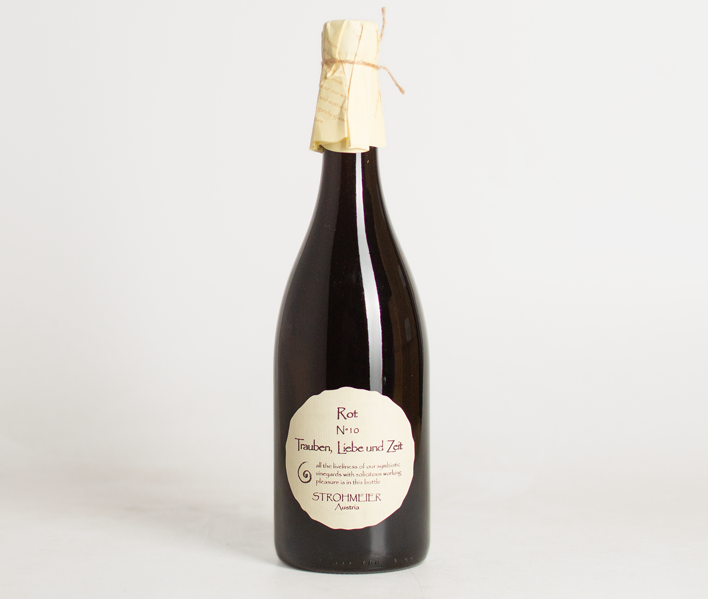 Wein & Sektmanufaktur Strohmeier 2019 TLZ Nº10