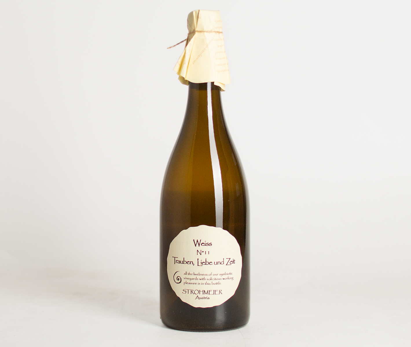 Wein & Sektmanufaktur Strohmeier 2020 Weiss N°11