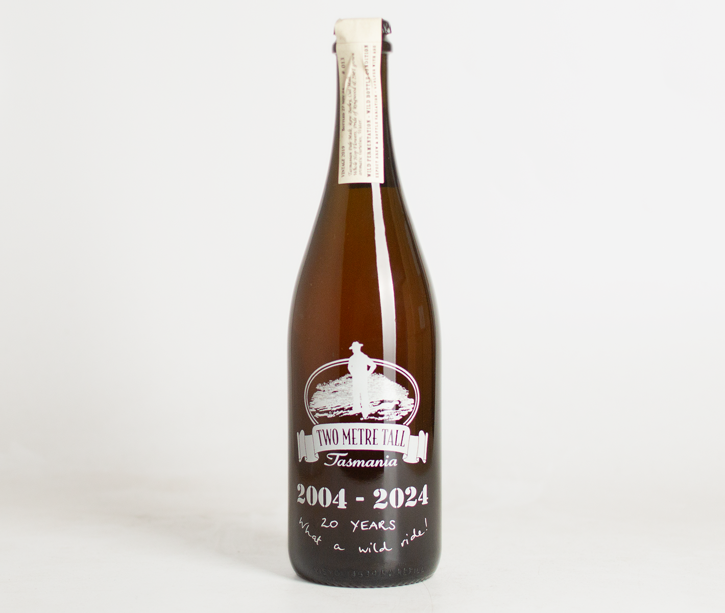 Two Metre Tall Original Soured Ale (20 Year Anniversary Edition)