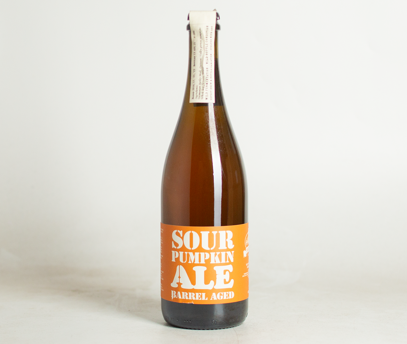 Two Metre Tall Sour Pumpkin Ale