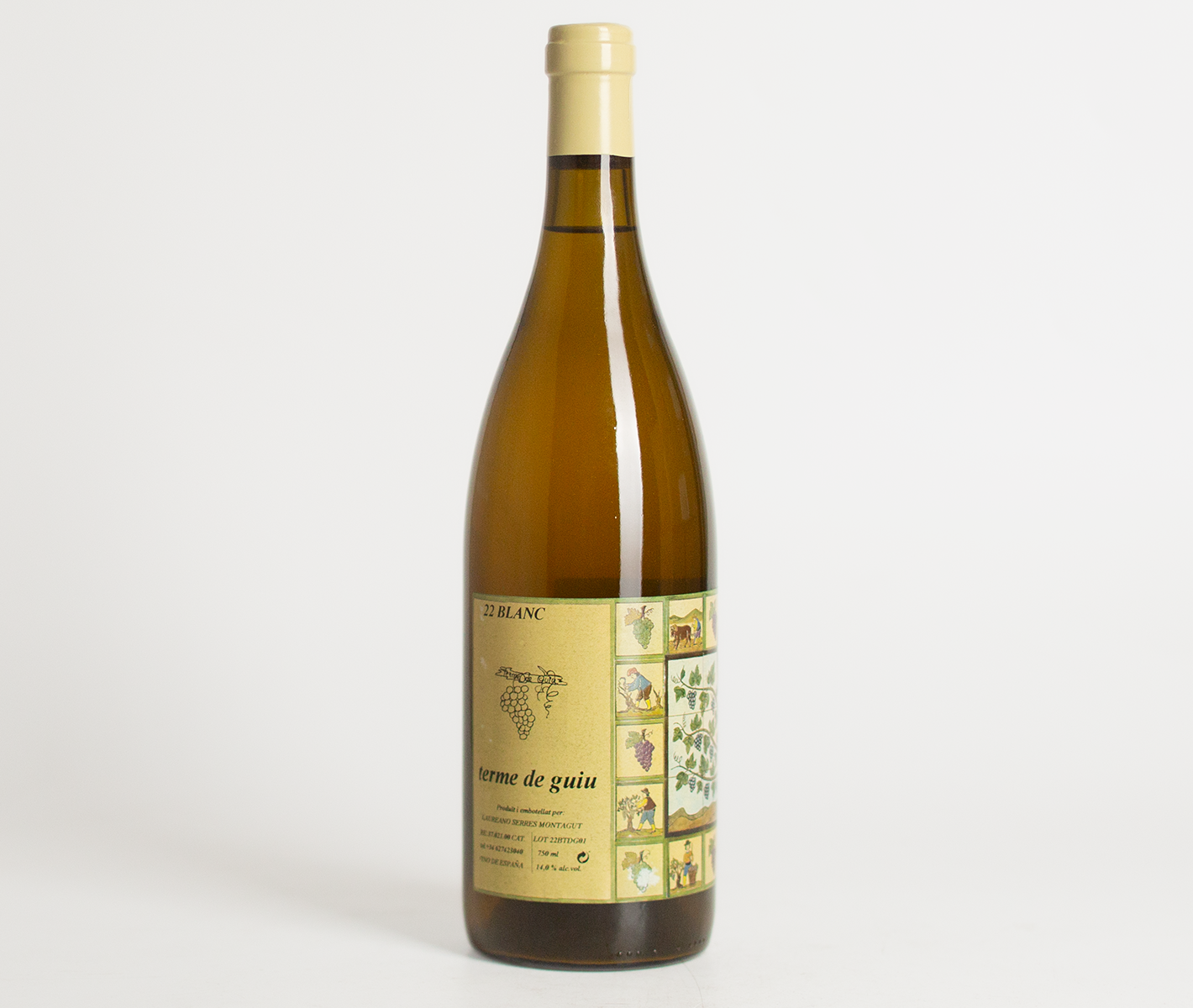 Mendall 2022 Terme de Guiu