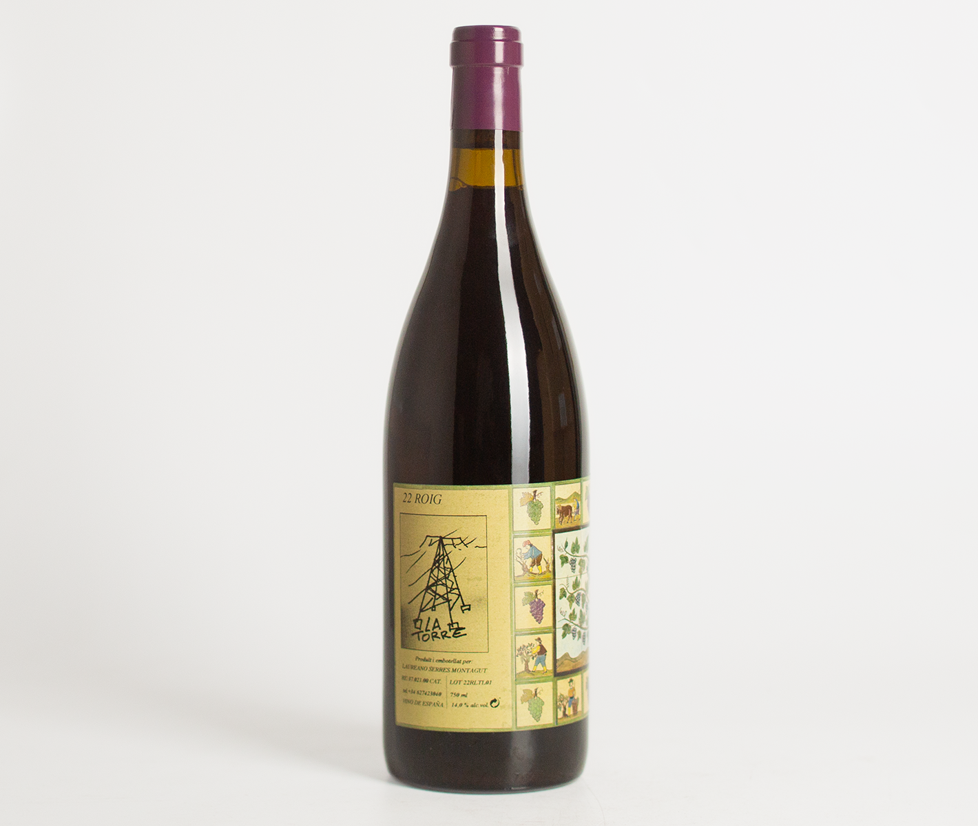 Mendall 2022 Roig La Torre