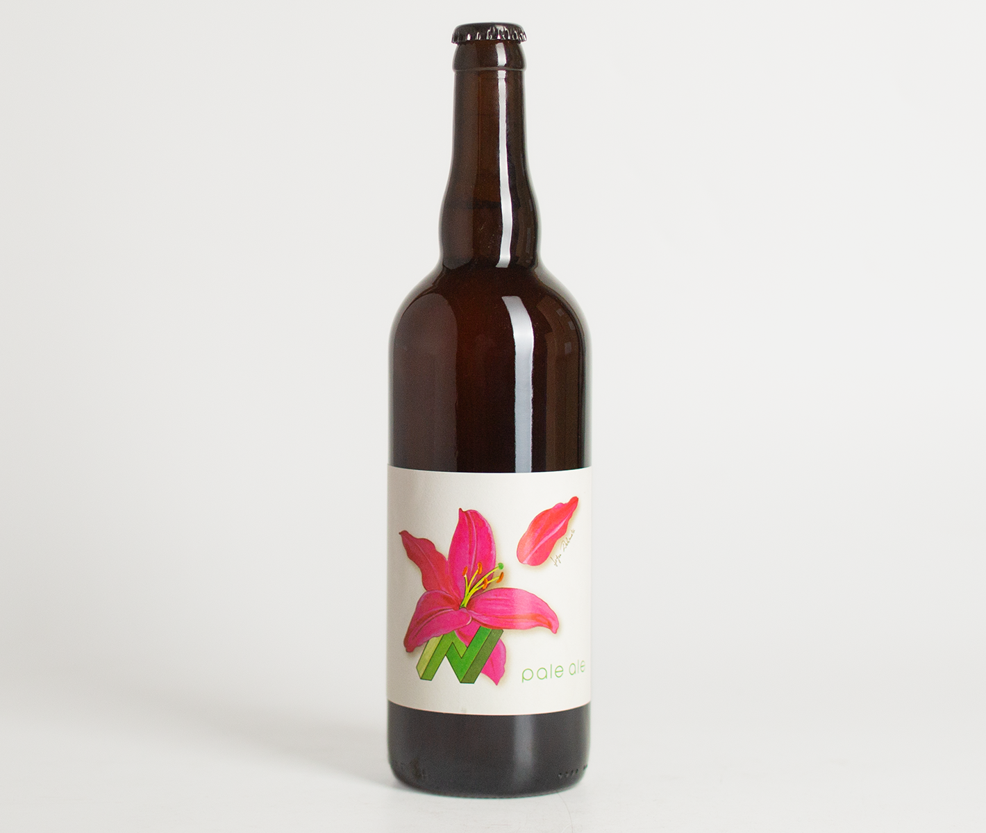 La Maison Romane Nova Villa Pale Ale