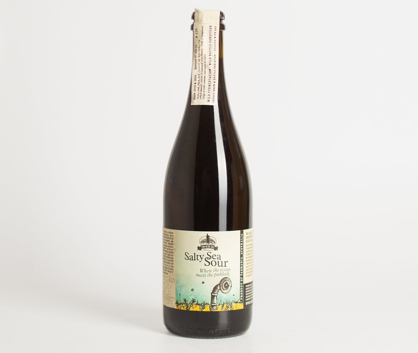 Two Metre Tall Salty Sea Sour