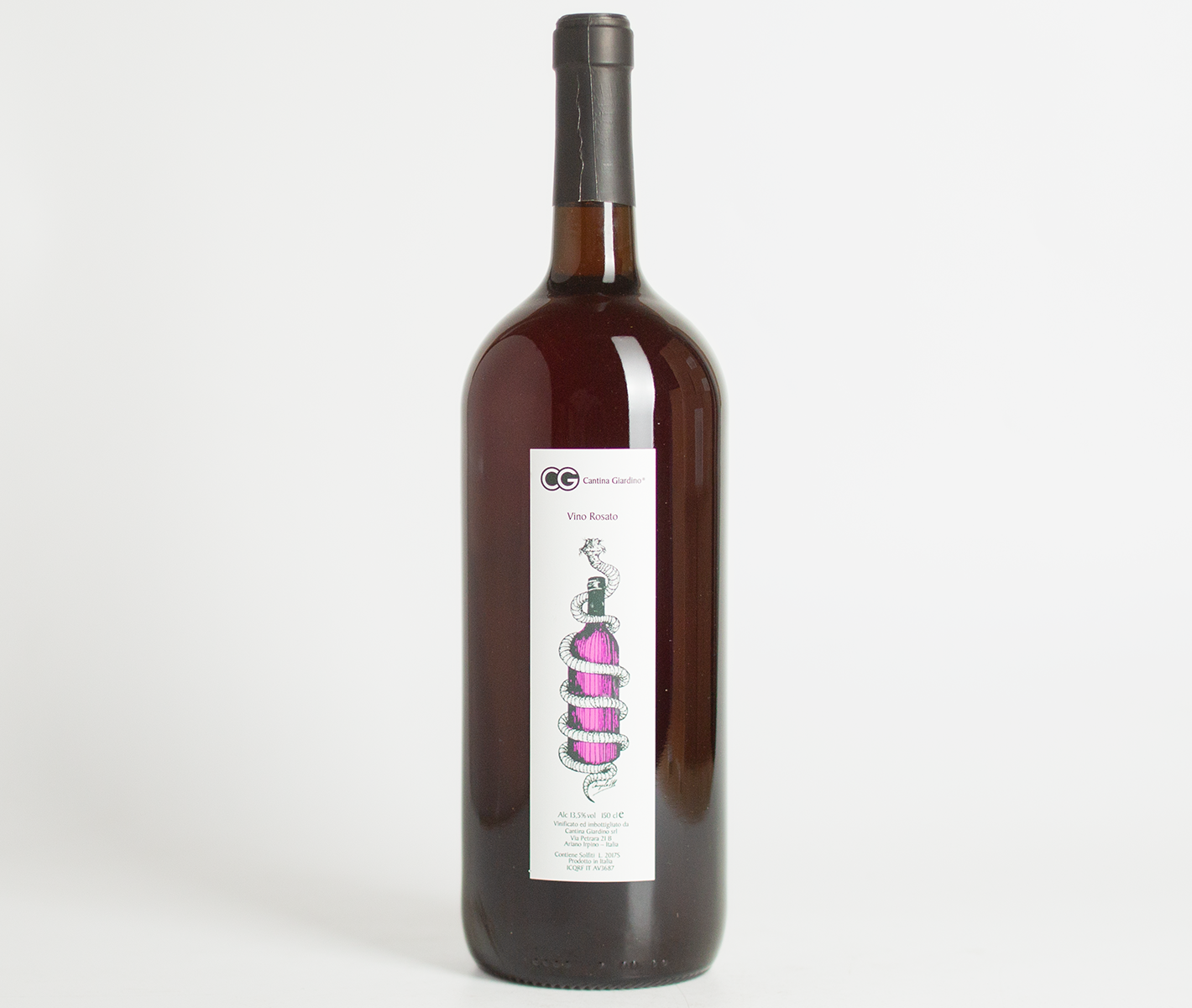 Cantina Giardino 2020 Rosato (Magnum - 1.5L)