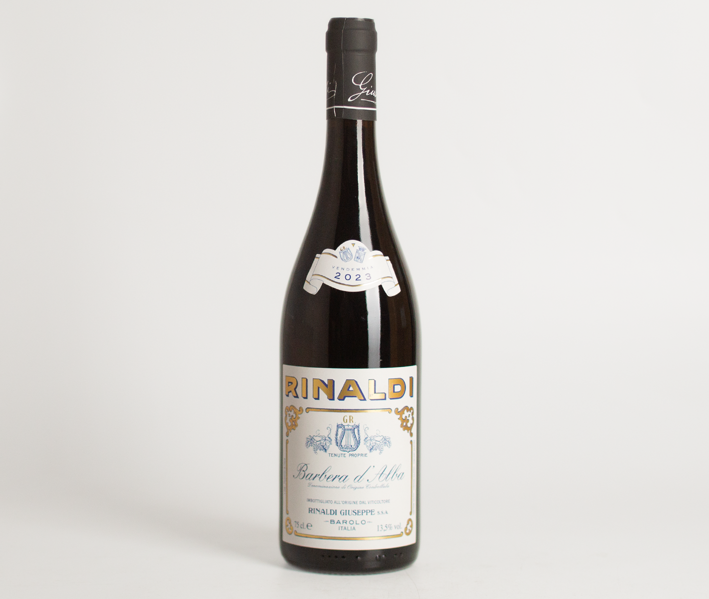 Giuseppe Rinaldi 2023 Barbera d'Alba