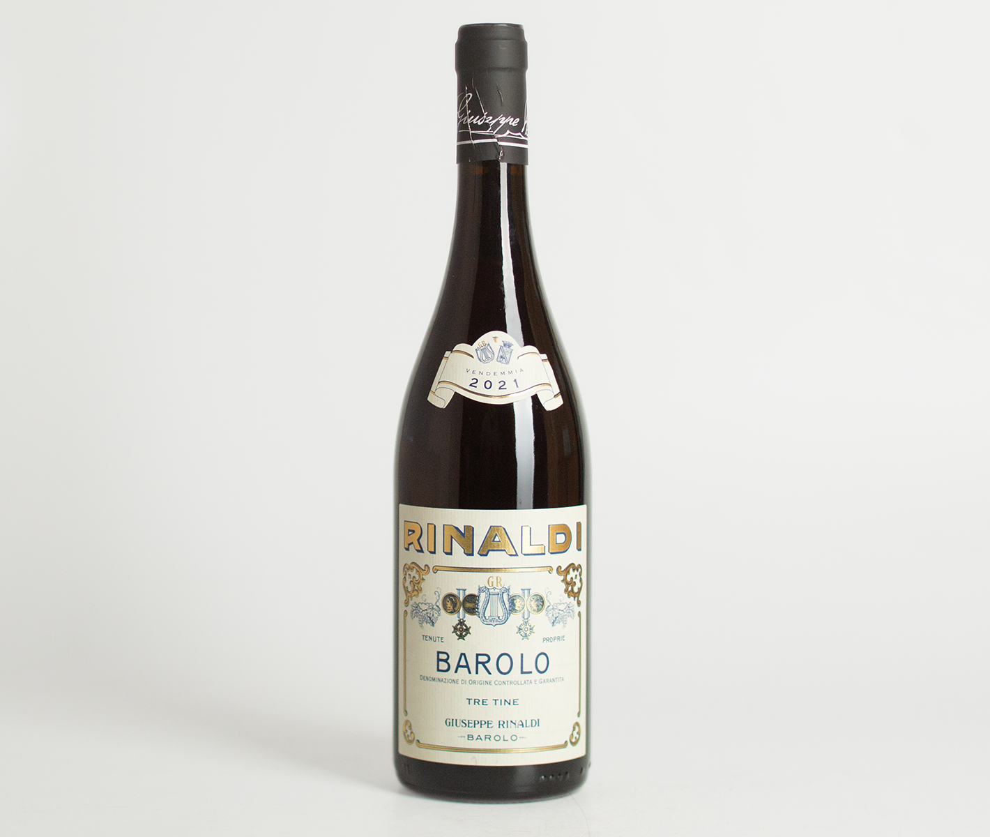 Giuseppe Rinaldi 2021 Barolo Tre Tine