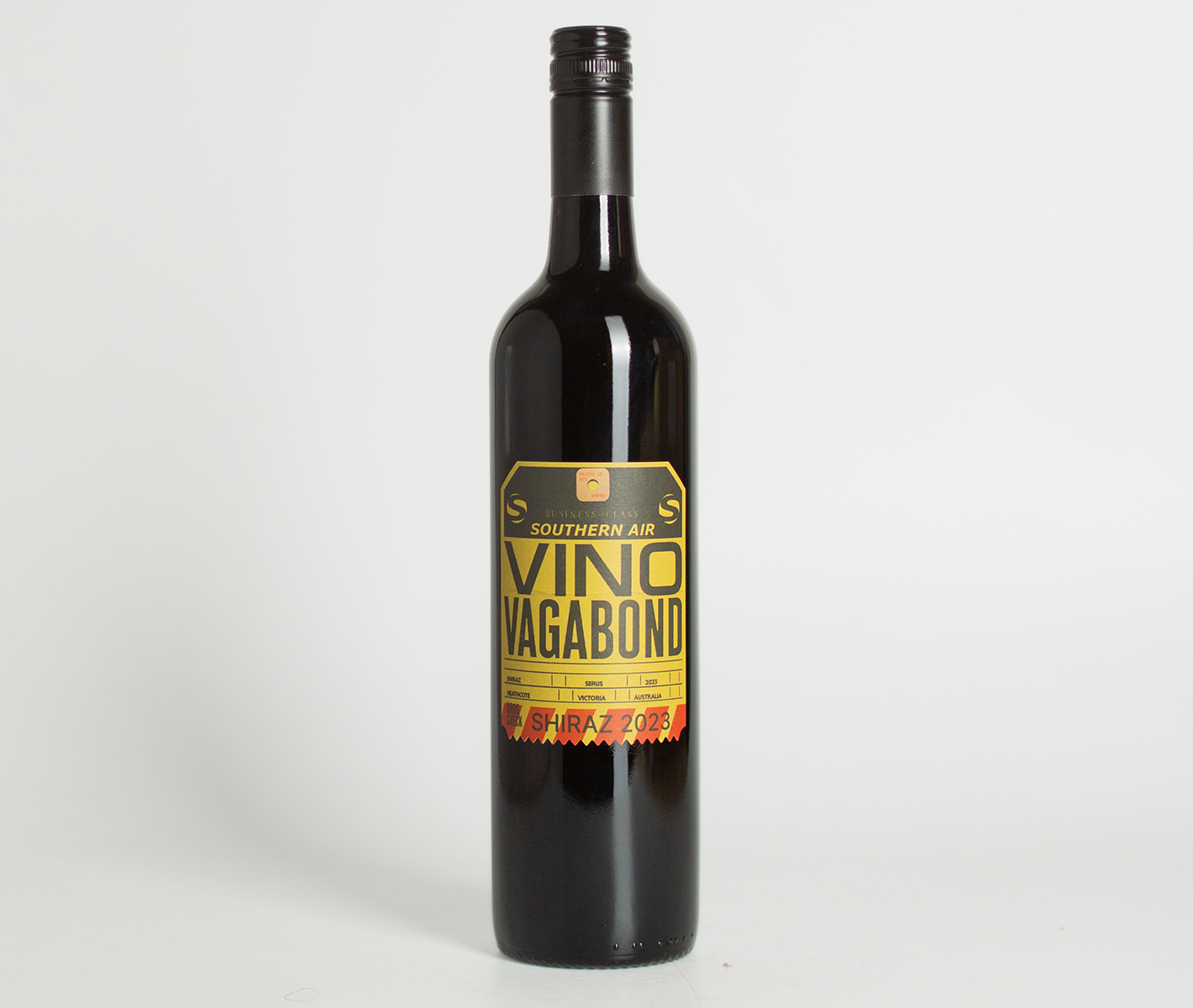 Vino Vagabond 2023 Shiraz