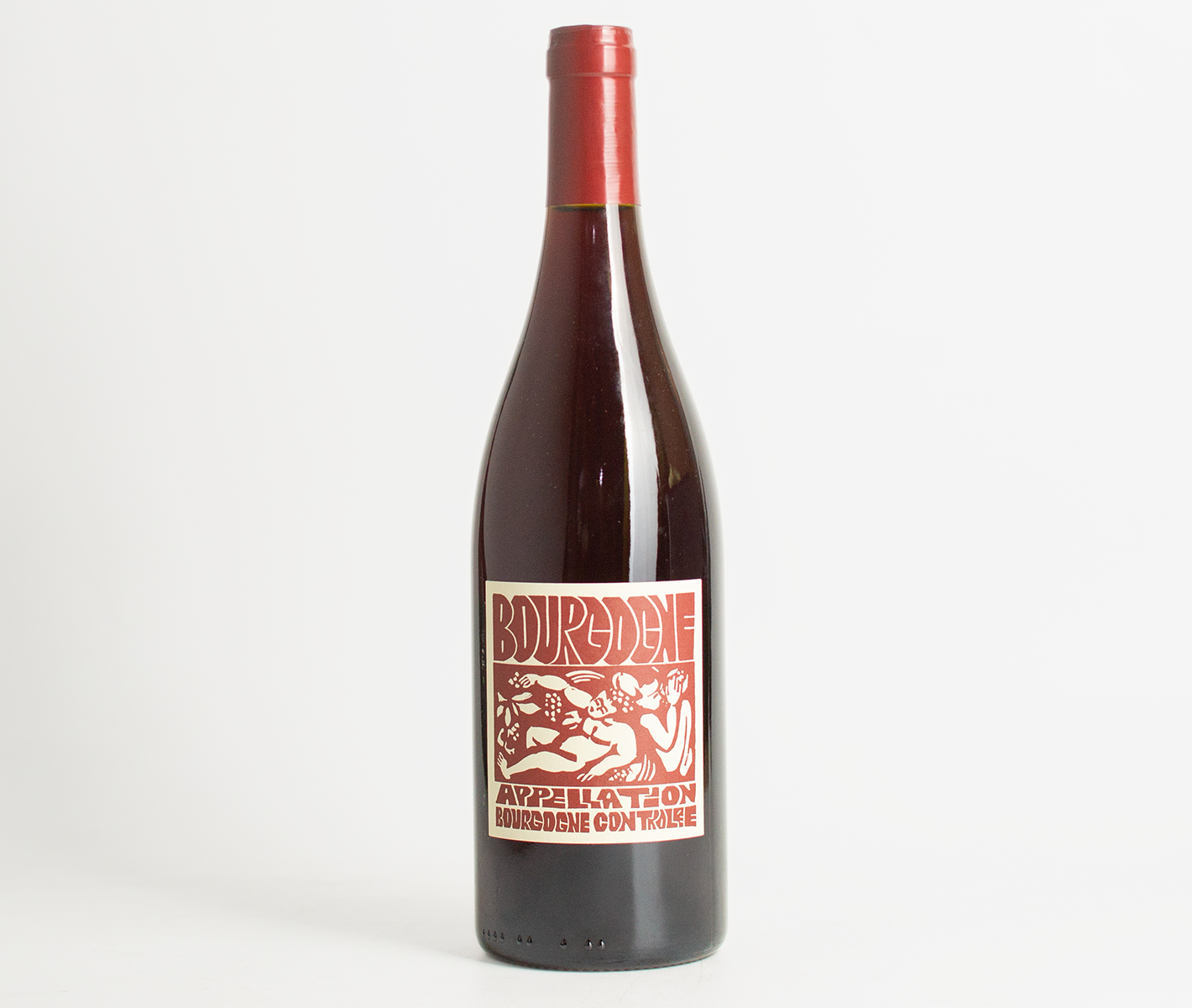 La Soeur Cadette 2023 Bourgogne Rouge