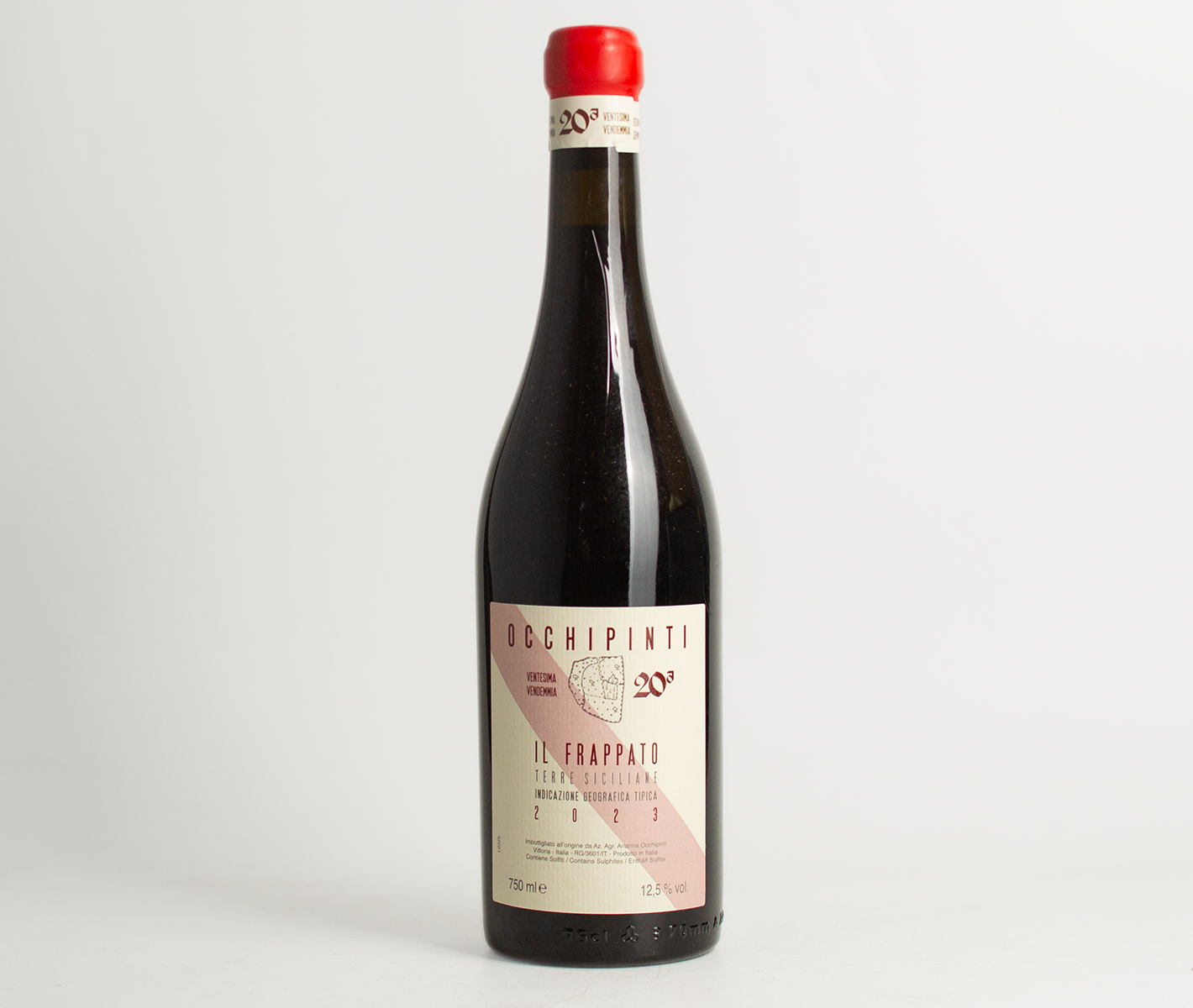 Occhipinti 2023 Il Frappato