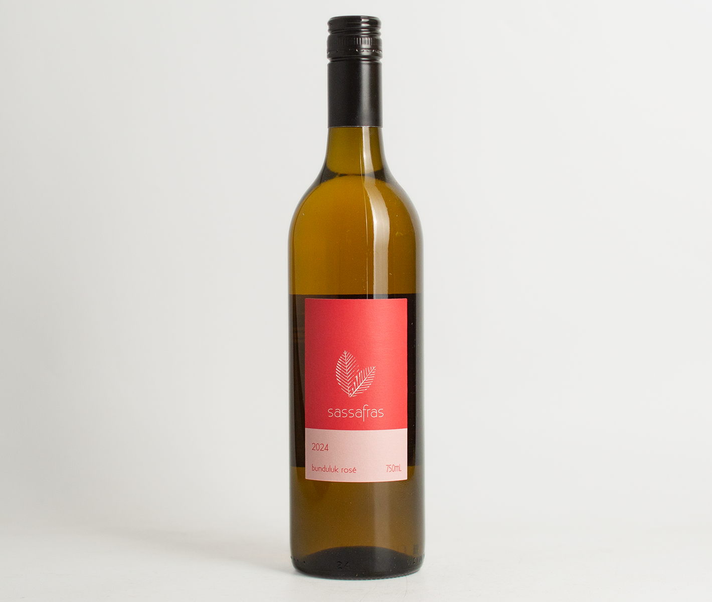 Sassafras 2024 Bunduluk Rosé