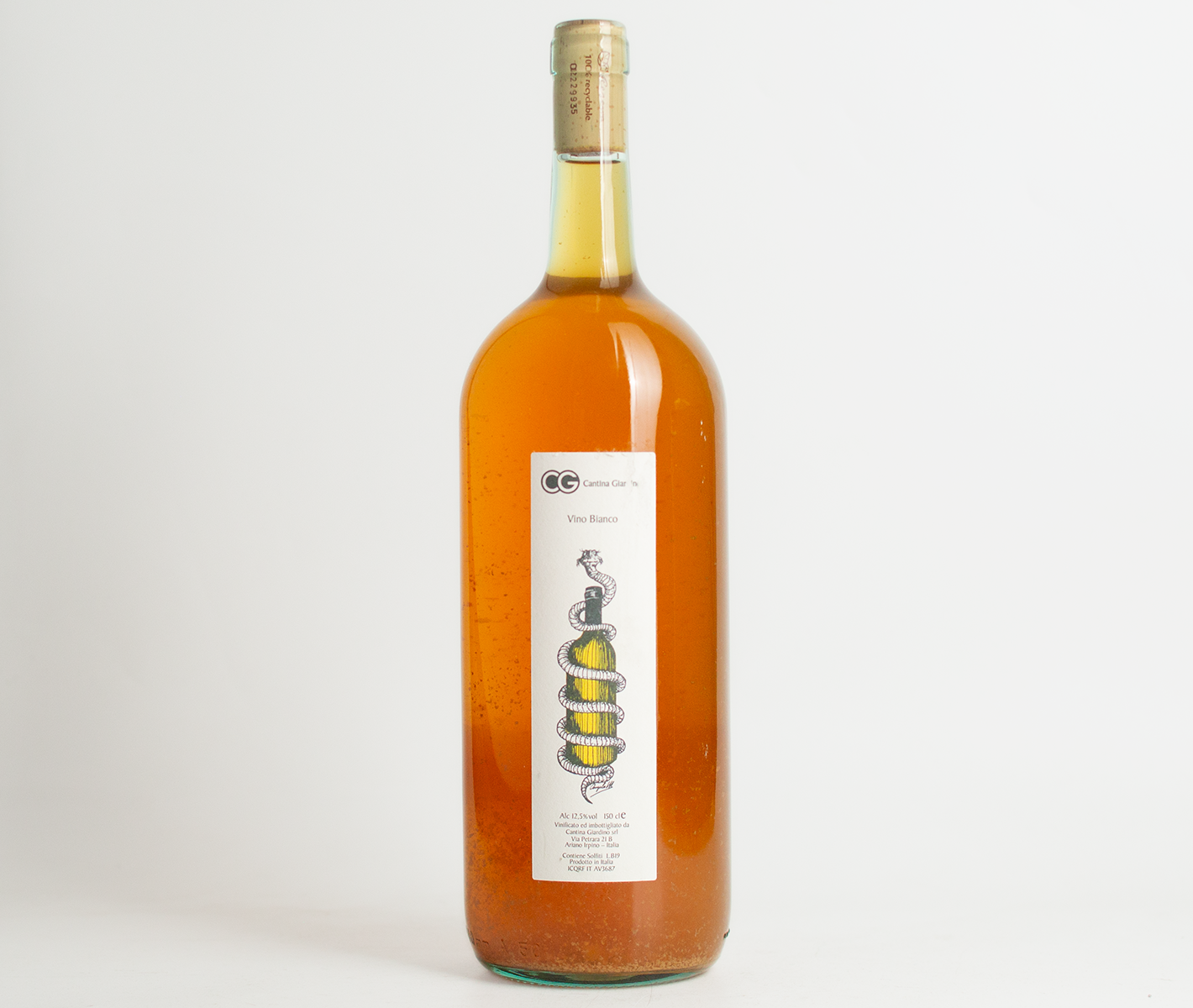 Cantina Giardino 2019 Bianco (Magnum - 1.5L)