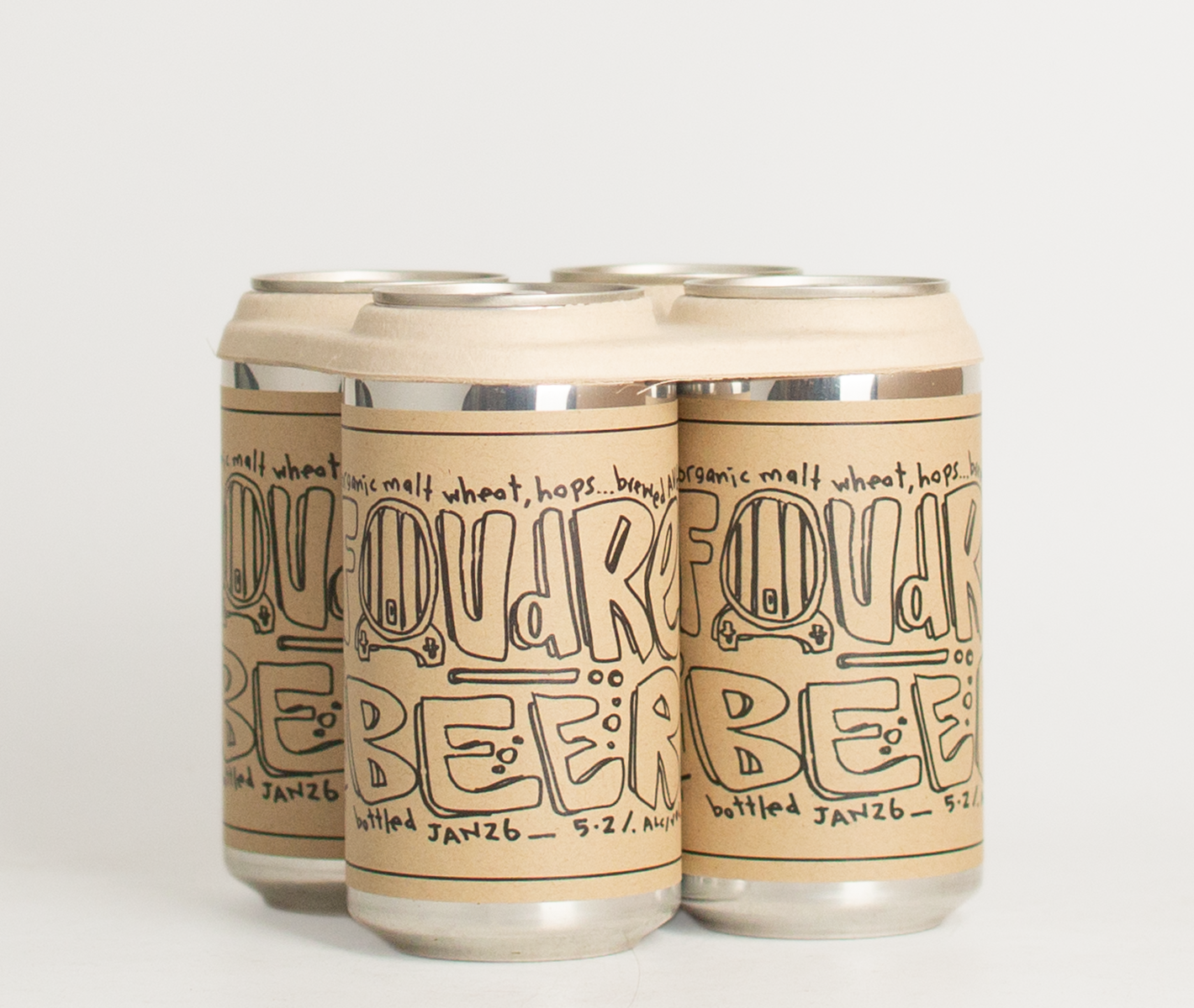 Wildflower Foudre Beer #3 Sparkling (375ml)