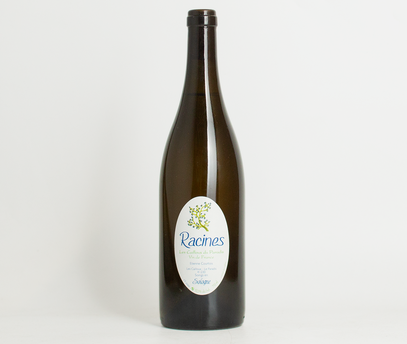 Les Cailloux du Paradis 2022 Racines Blanc
