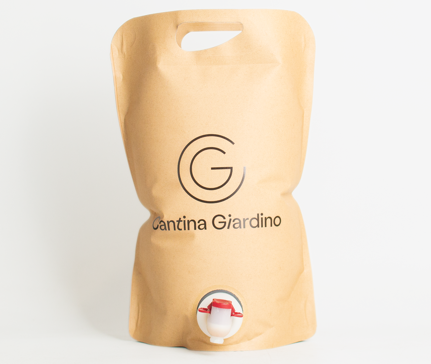 Cantina Giardino Bianco Pouch (3L)