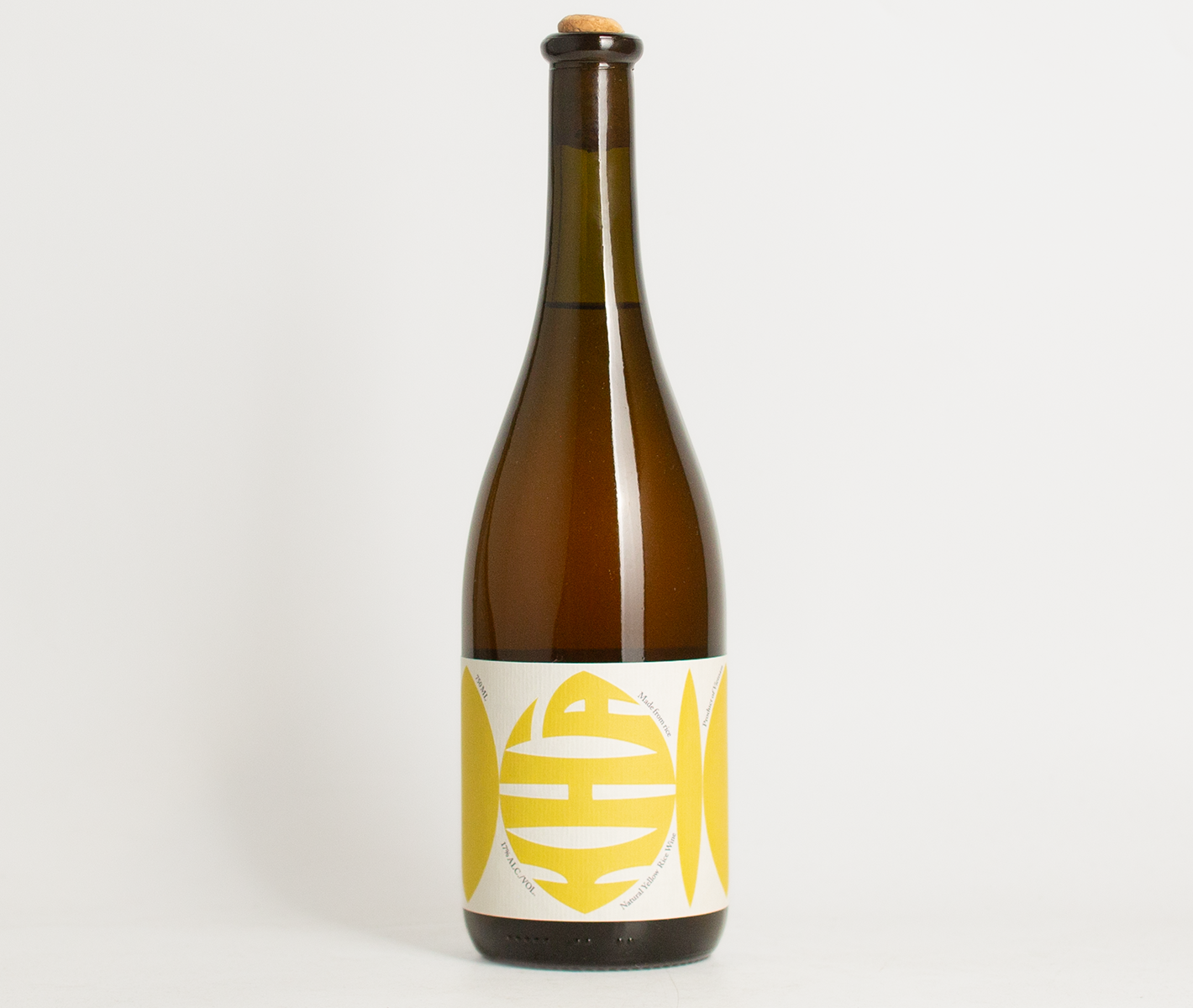 Sông Cái Distillery Khà Yellow Rice Wine