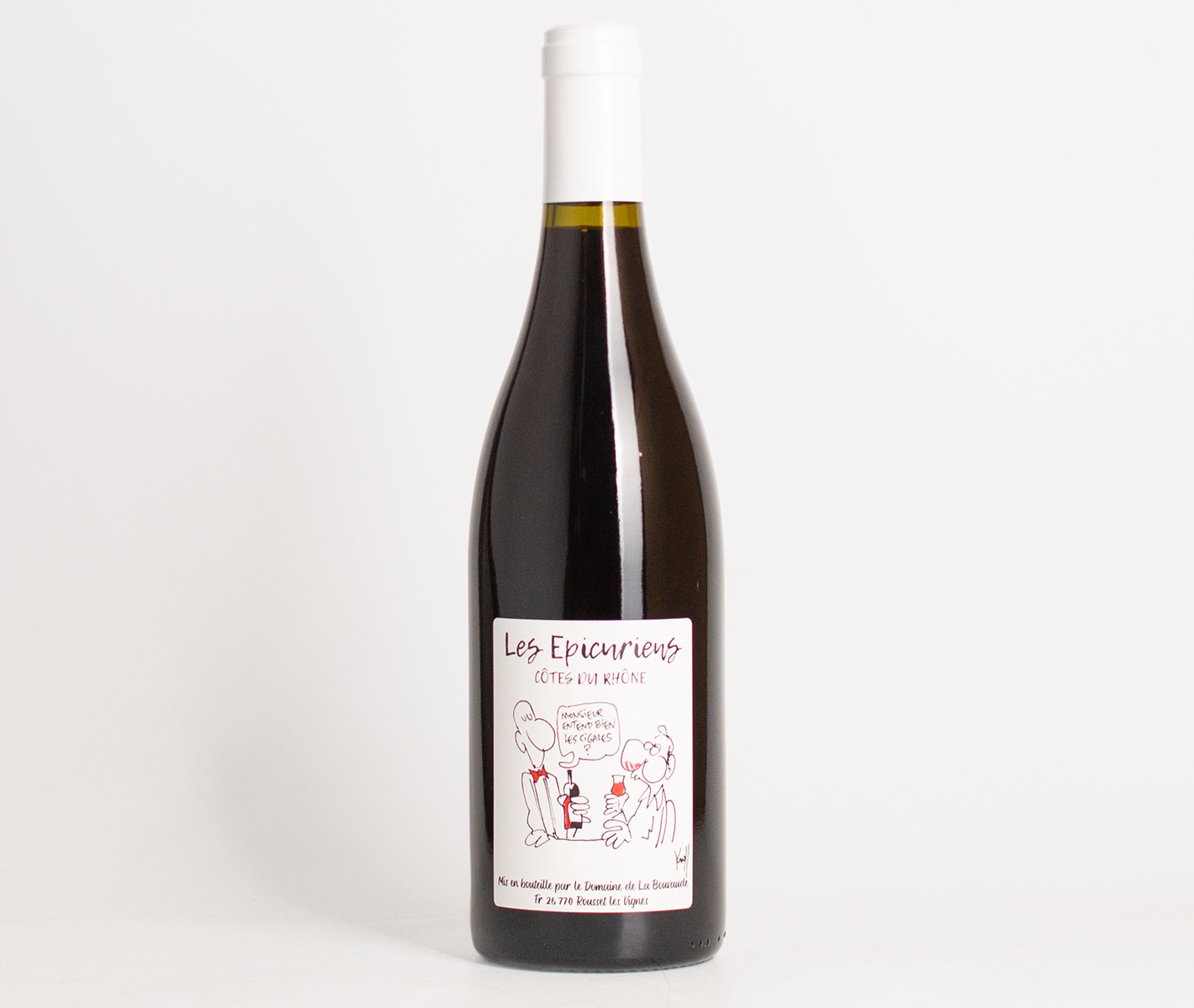Domaine De La Bouvaude 2020 Les Epicuriens Cote Du Rhone